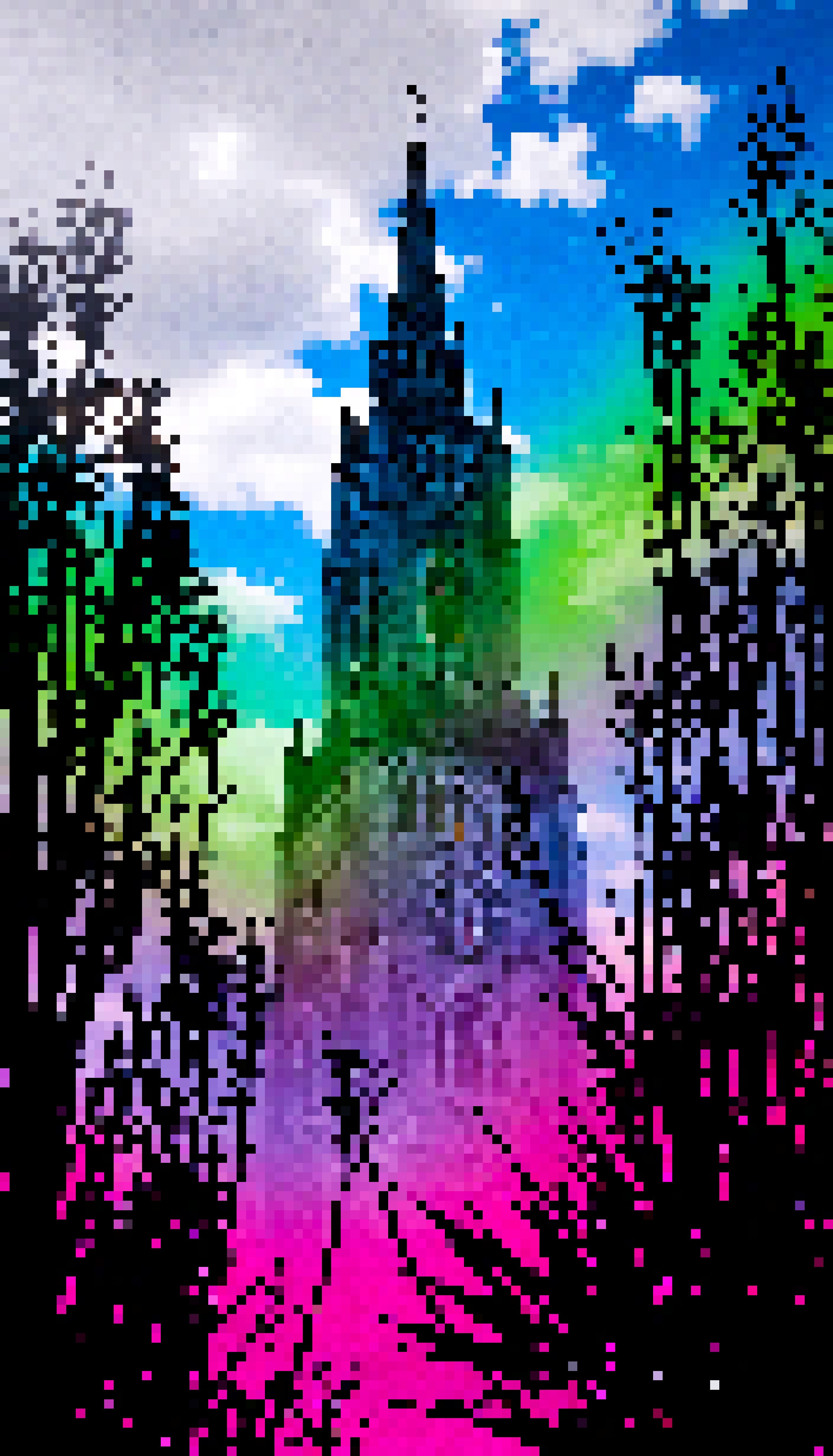 Daisy Drive Junction - #452 - MV8PIXELS