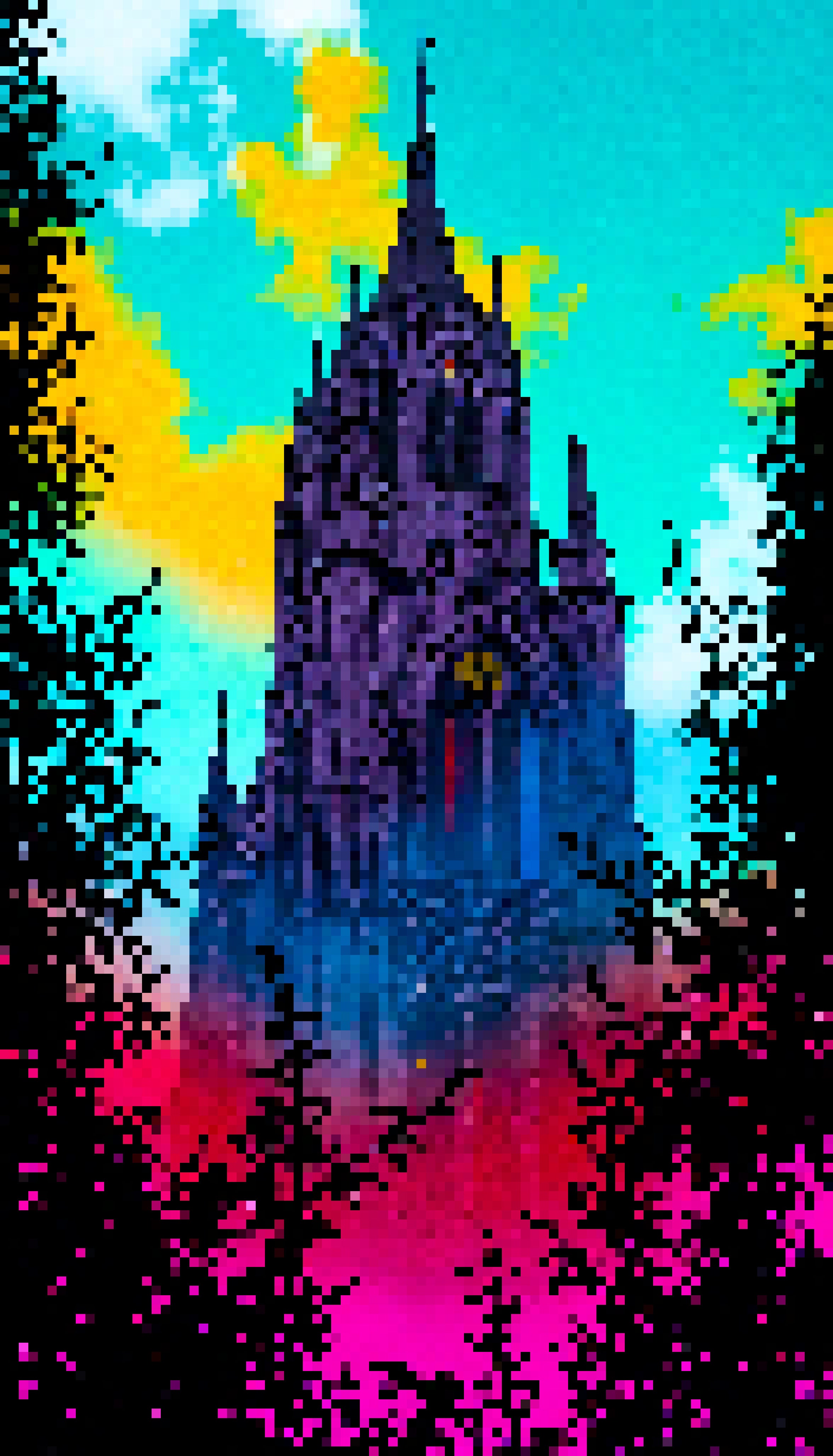 Magnolia Meridian Meeting - #468 - MV8PIXELS
