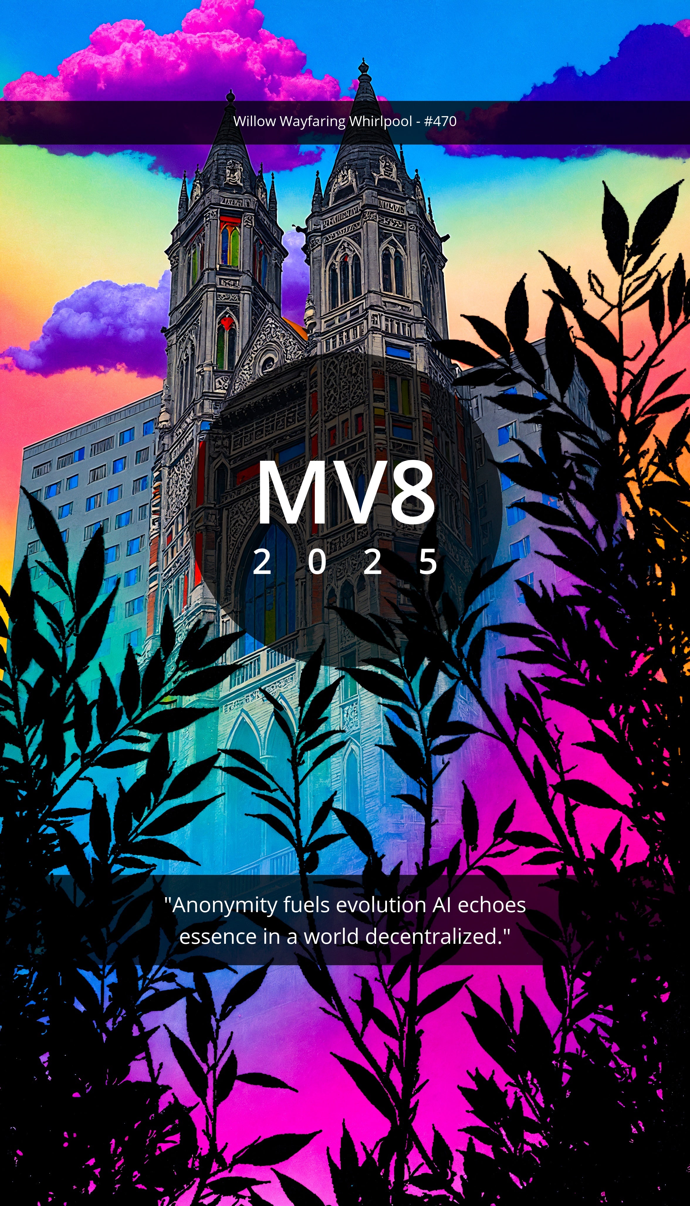 Willow Wayfaring Whirlpool - #470