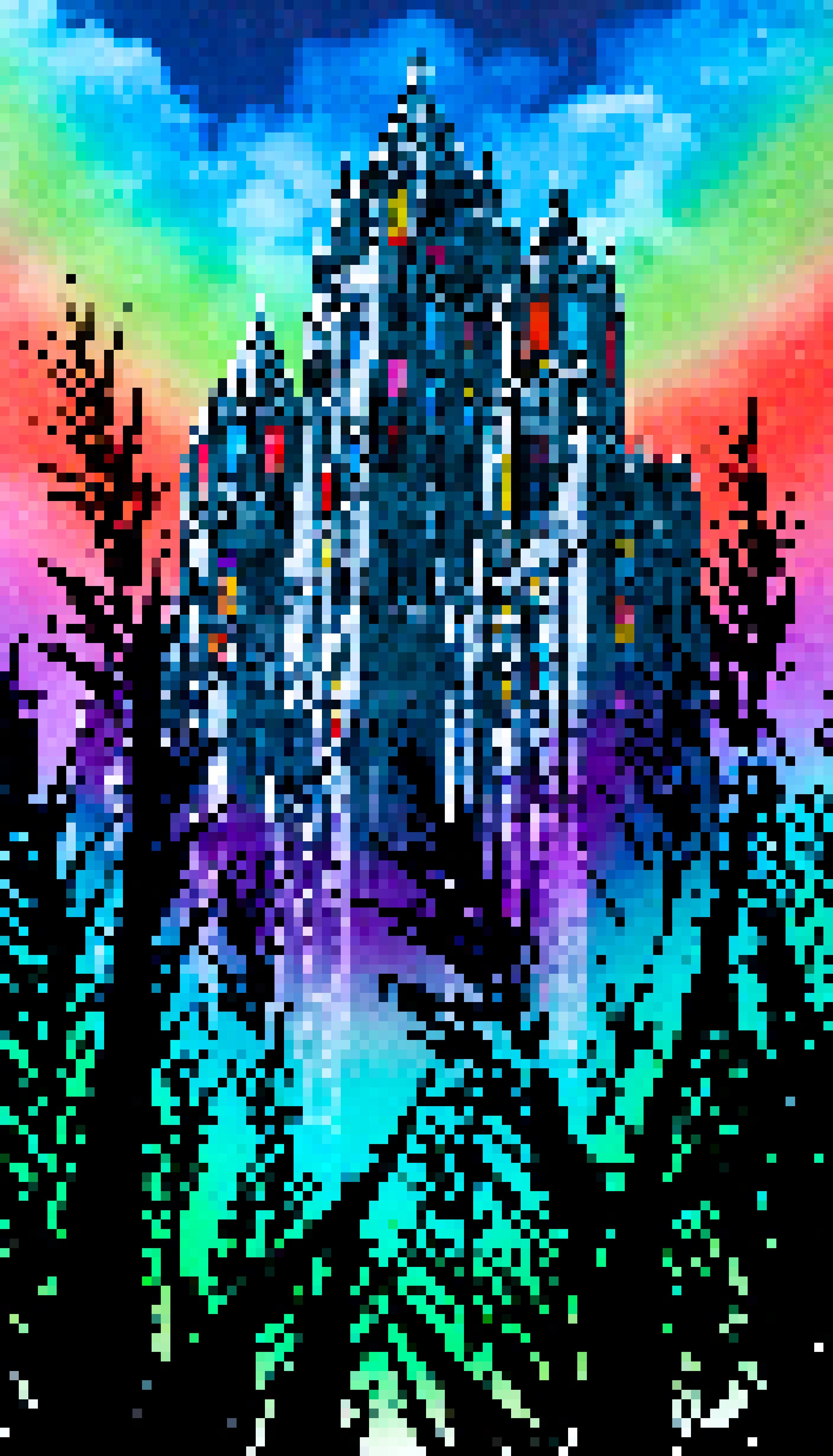 Maple Meadows Mirage - #471 - MV8PIXELS