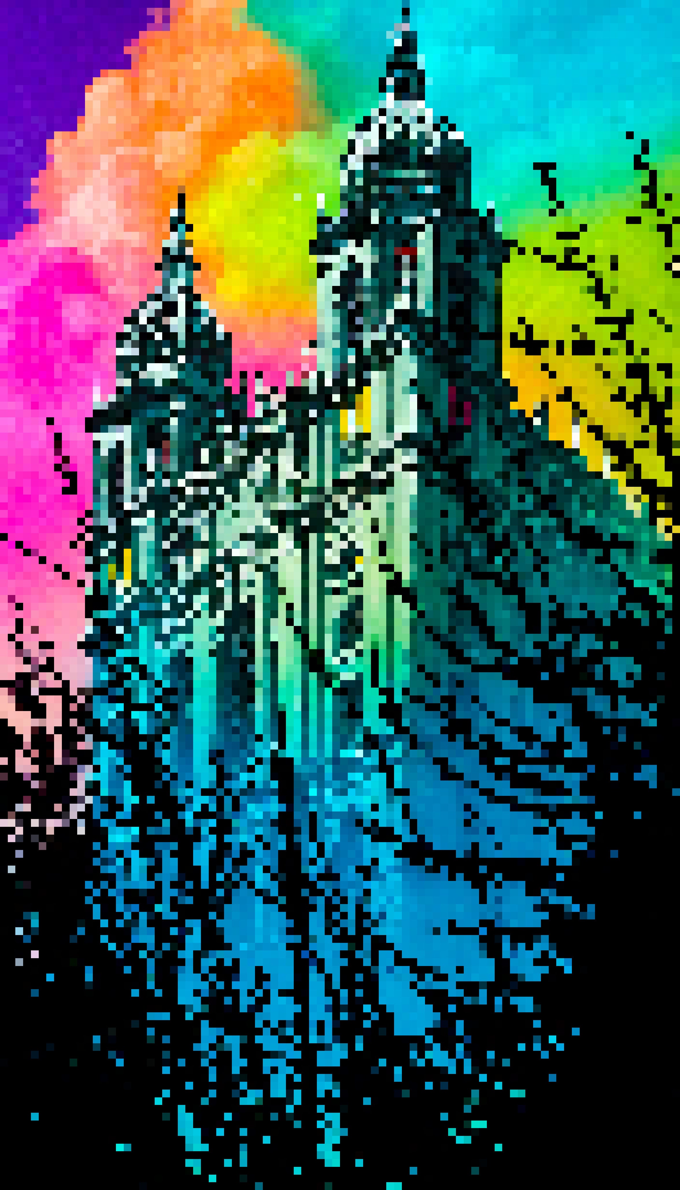 Twilight Tangle Crossing & Willow Weaver's Junction - #474 - MV8PIXELS