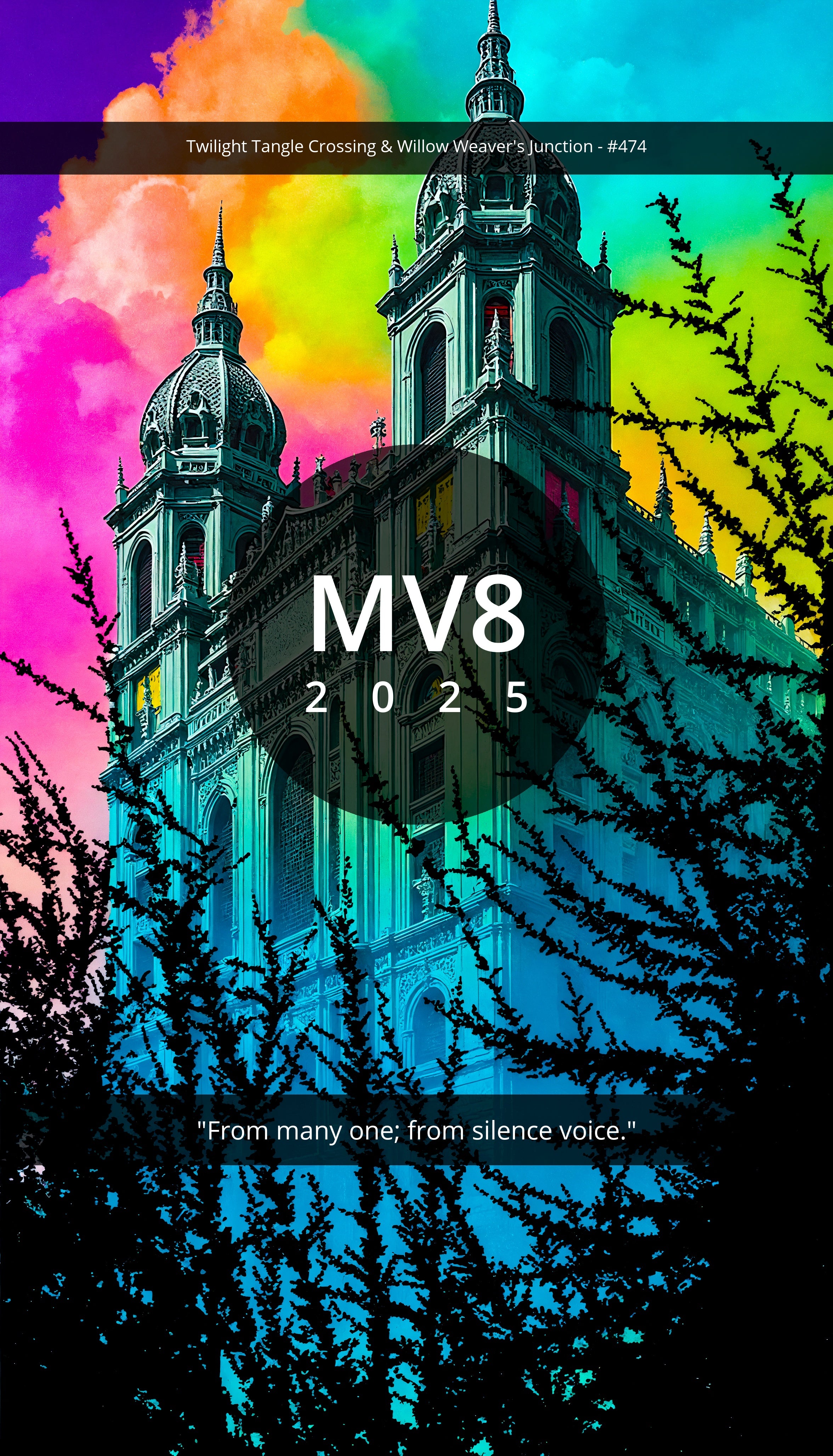 Twilight Tangle Crossing & Willow Weaver's Junction - #474