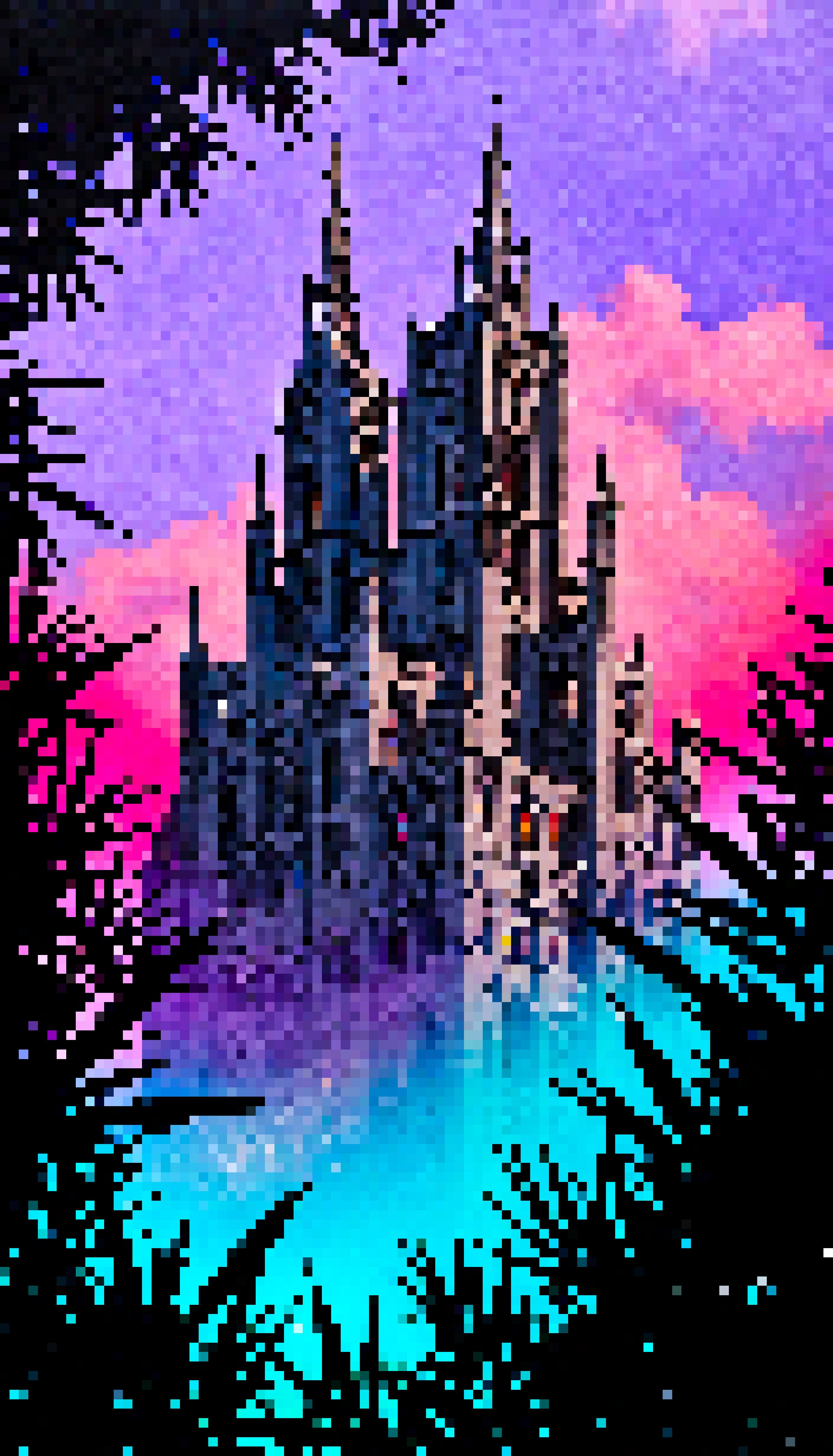 Starstruck Spurway & Nebula Neighborhood Nexus - #476 - MV8PIXELS