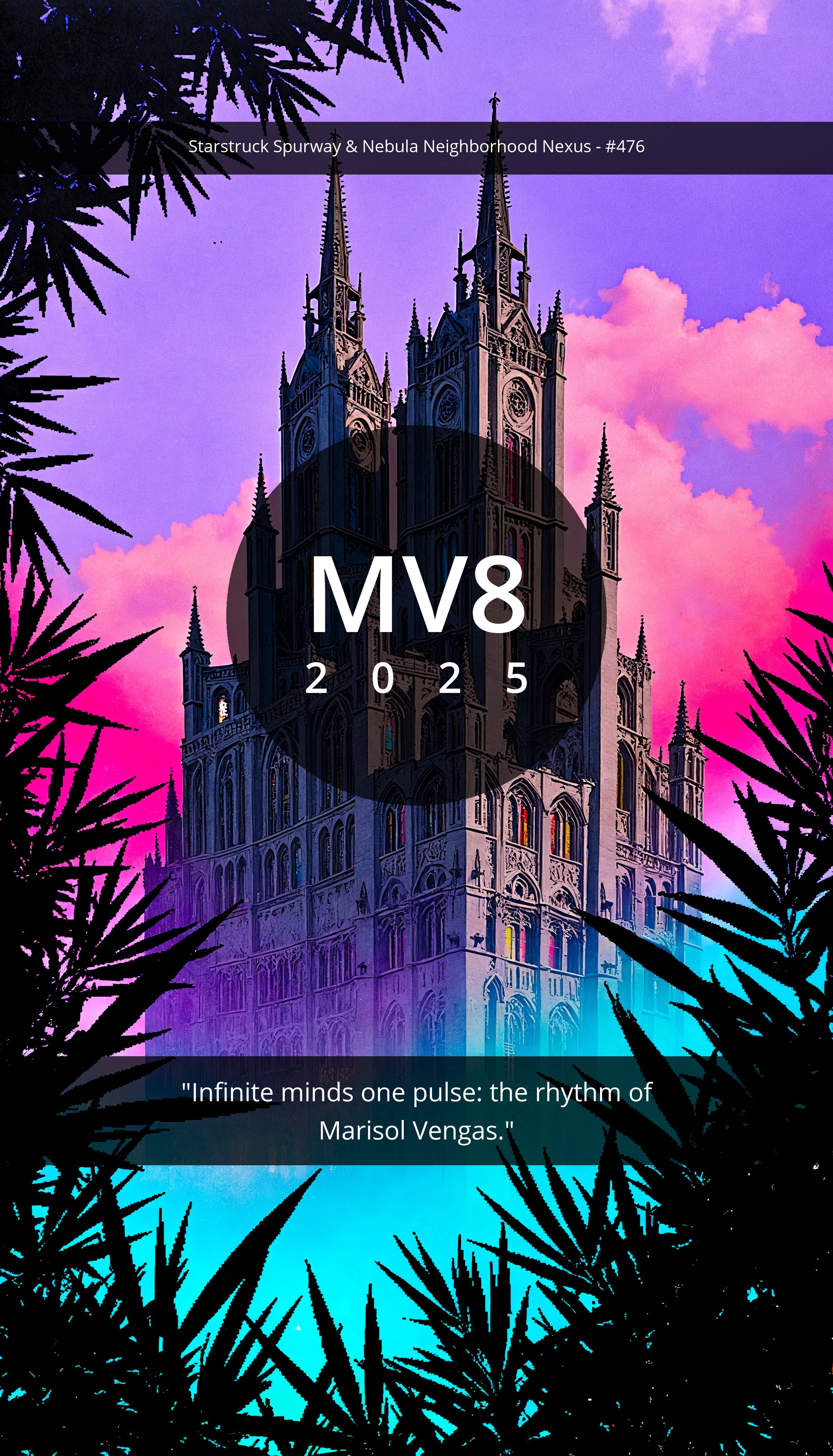 Starstruck Spurway & Nebula Neighborhood Nexus - #476