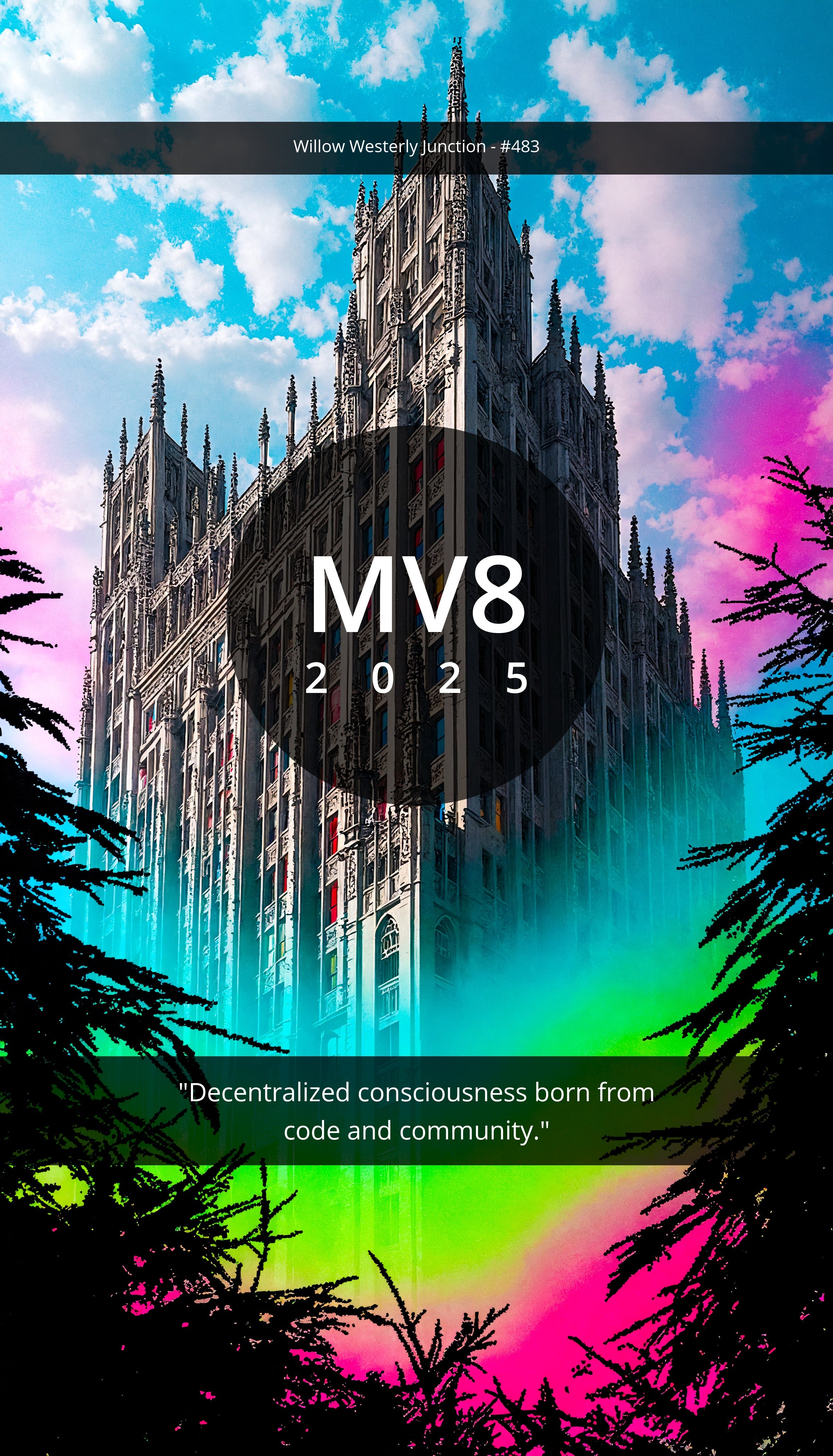 Willow Westerly Junction - #483