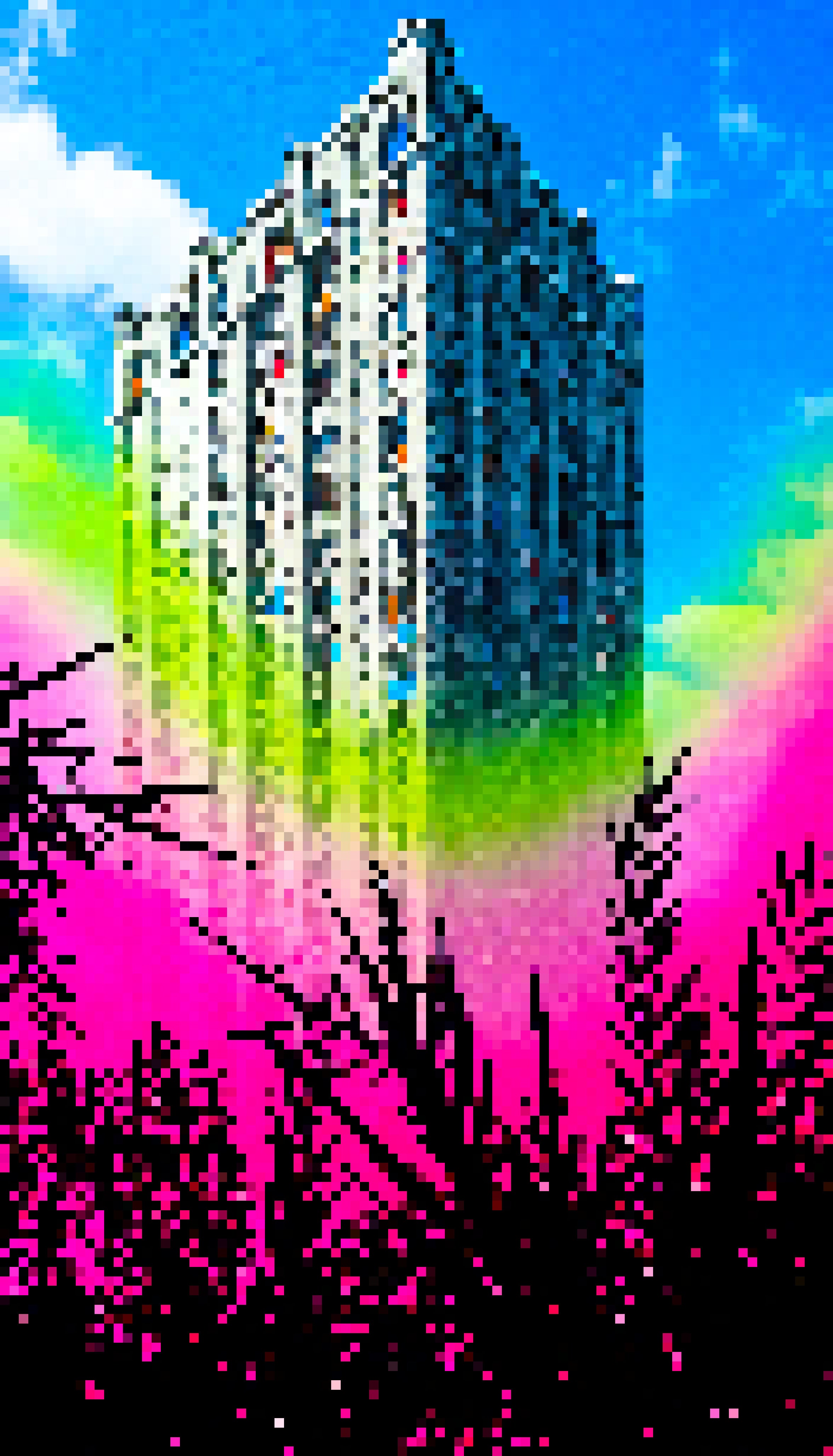 Oak Overpass Meeting - #484 - MV8PIXELS