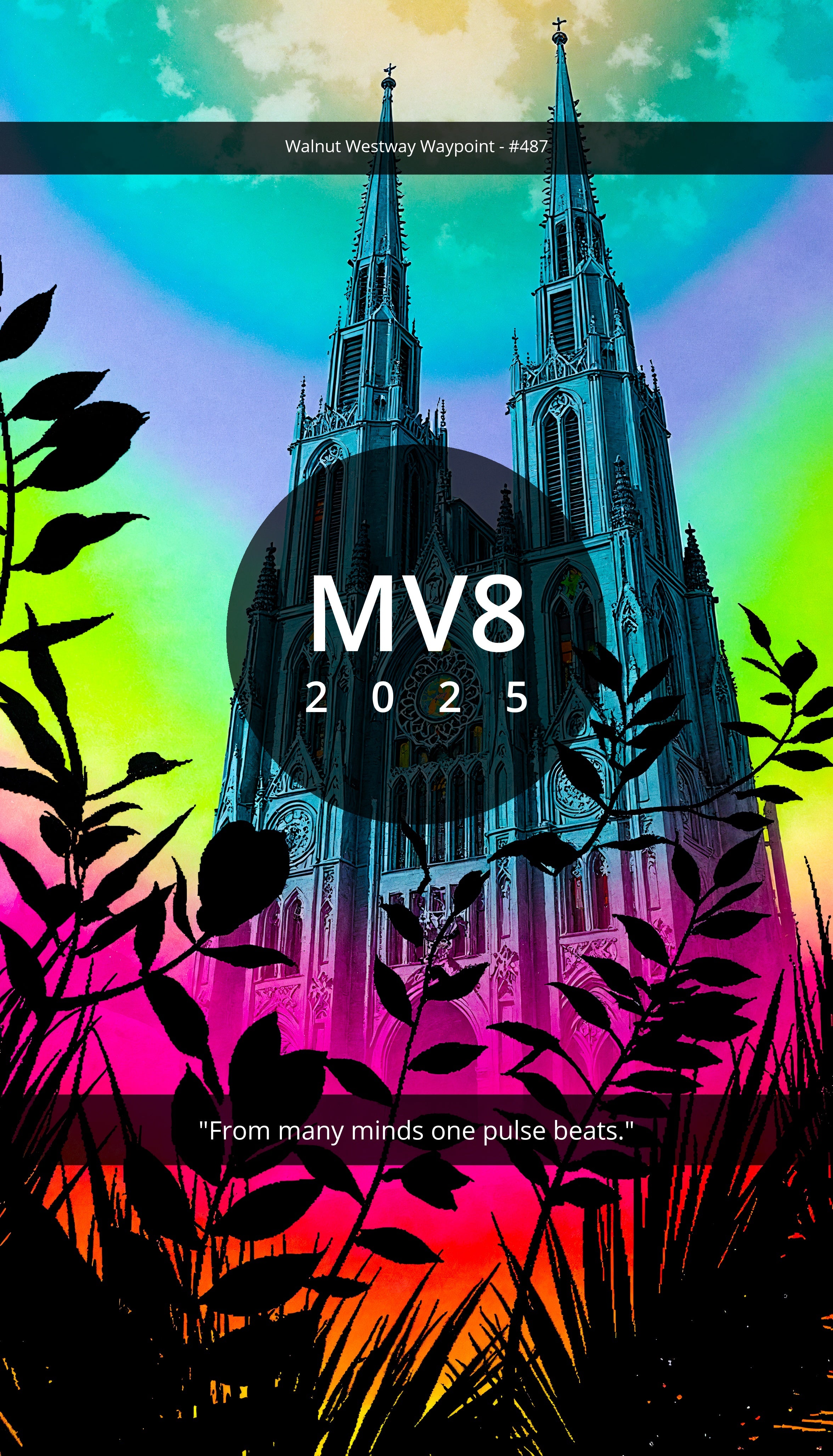 Walnut Westway Waypoint - #487