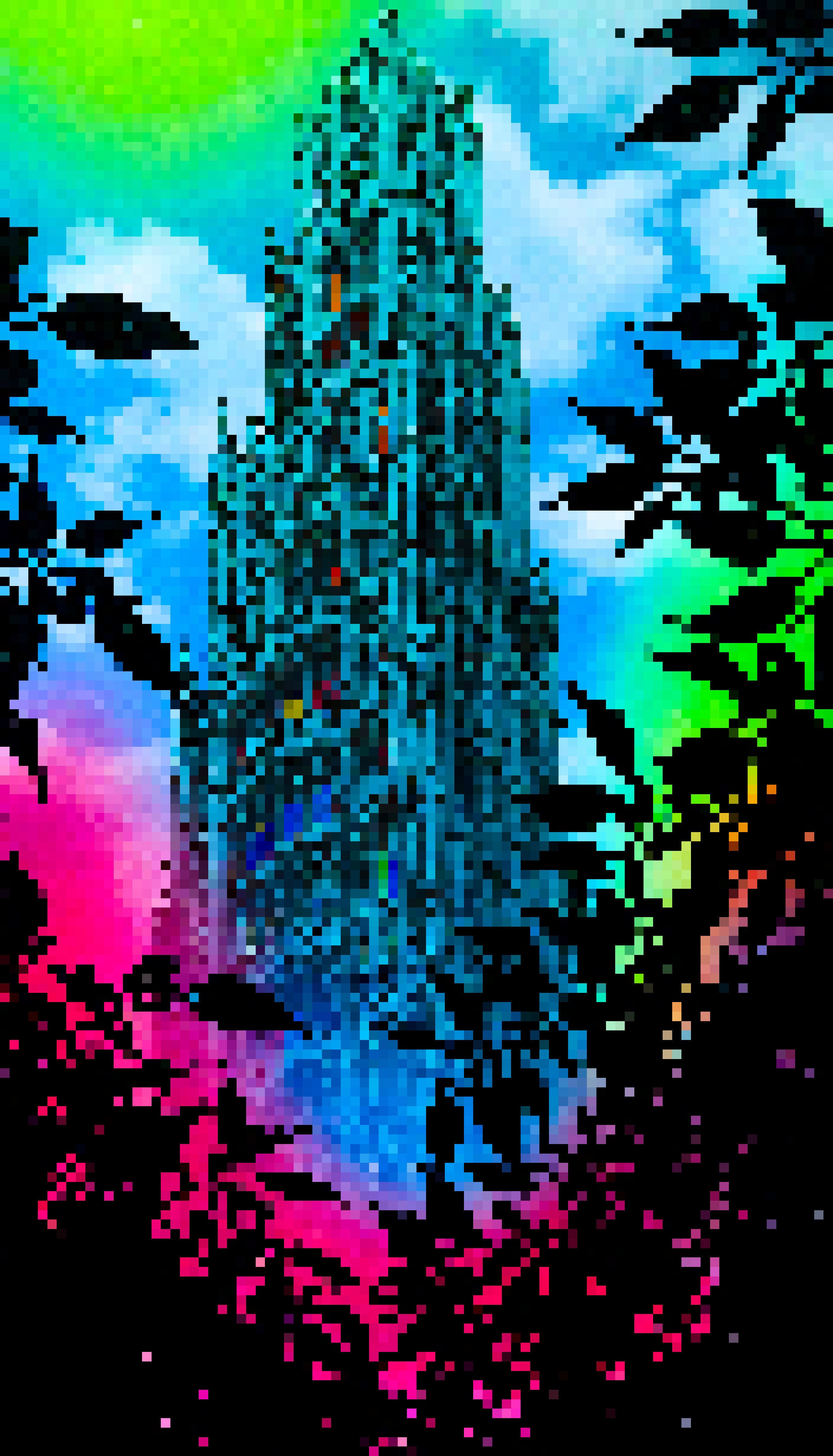 Cypress Central Connect - #488 - MV8PIXELS