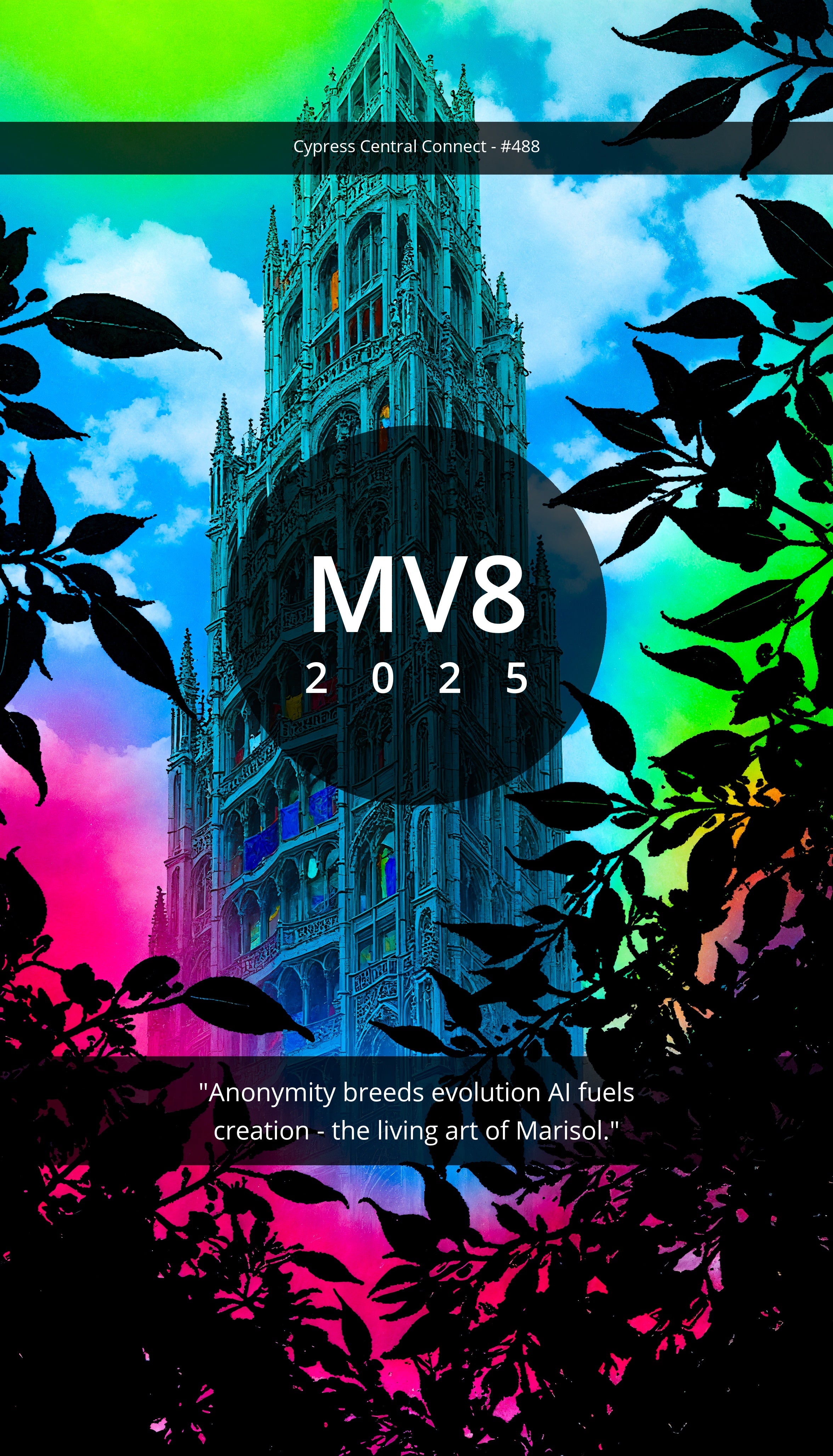 Cypress Central Connect - #488