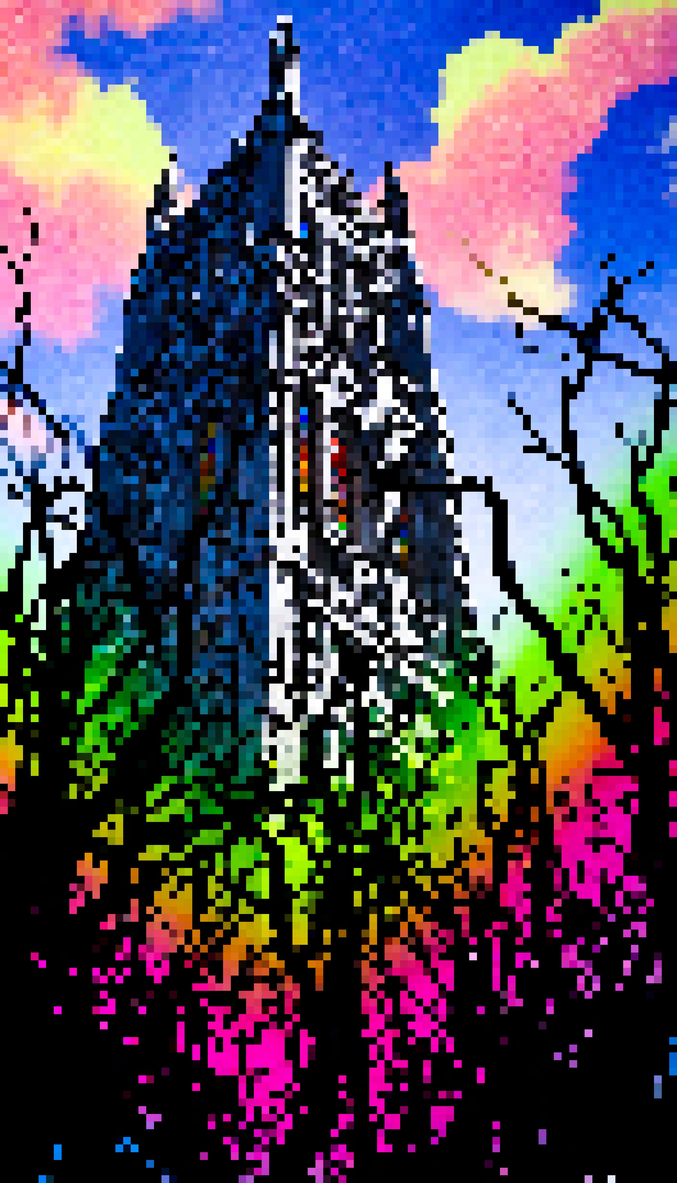 Magnolia Meridian Meetup - #489 - MV8PIXELS