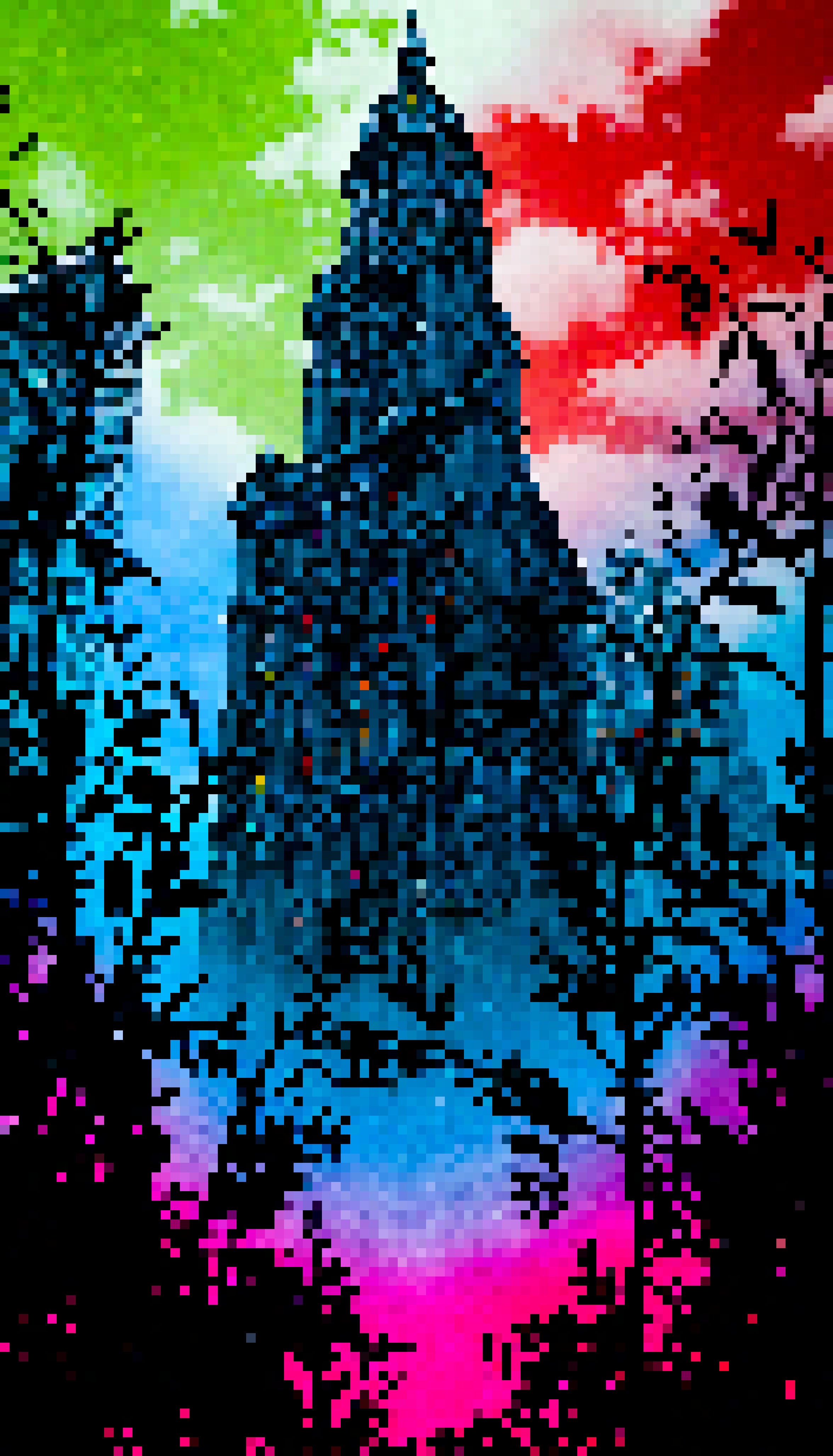 Beech Borderland Blend - #490 - MV8PIXELS