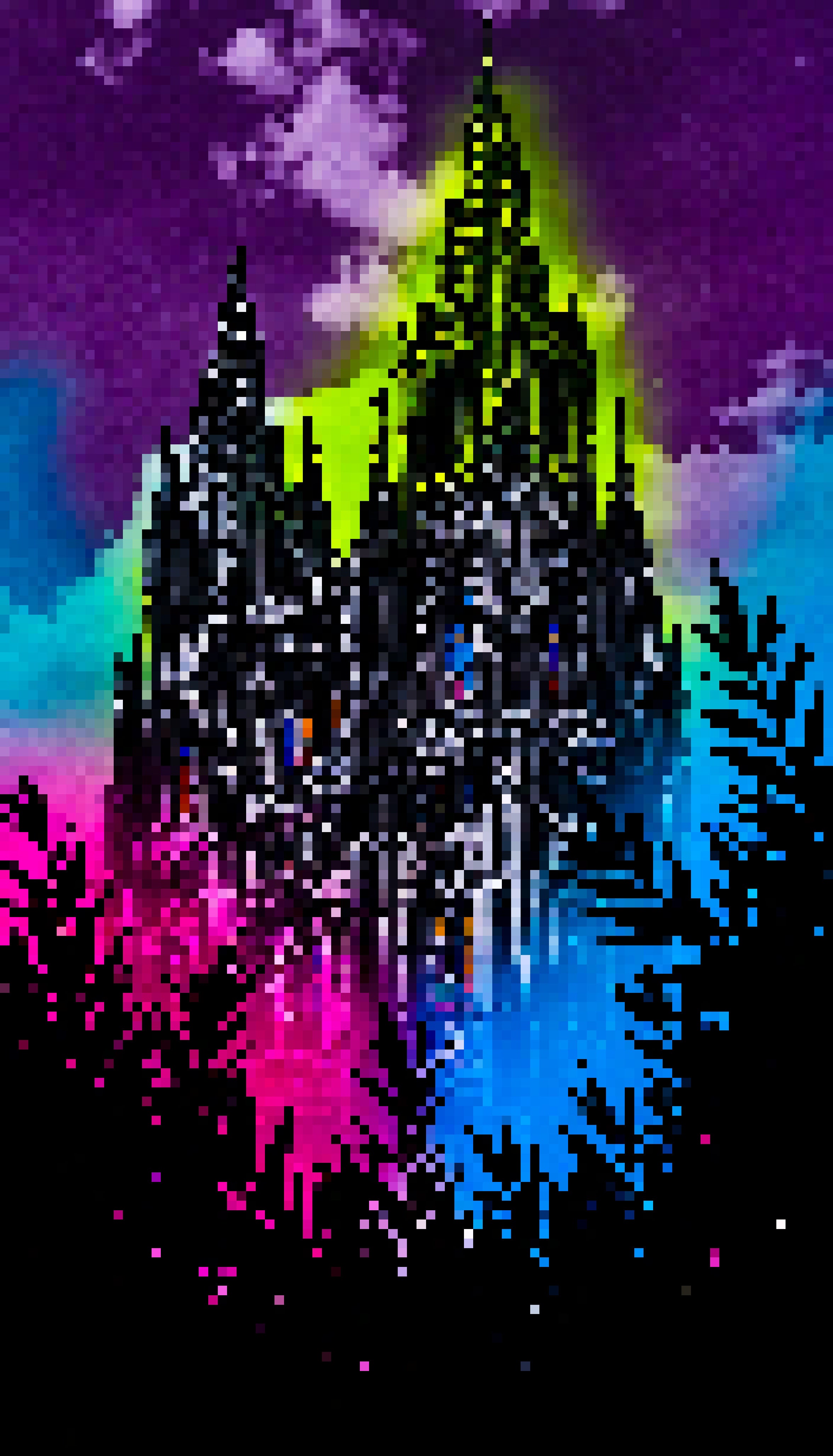 Hazel Harmony Hub - #491 - MV8PIXELS