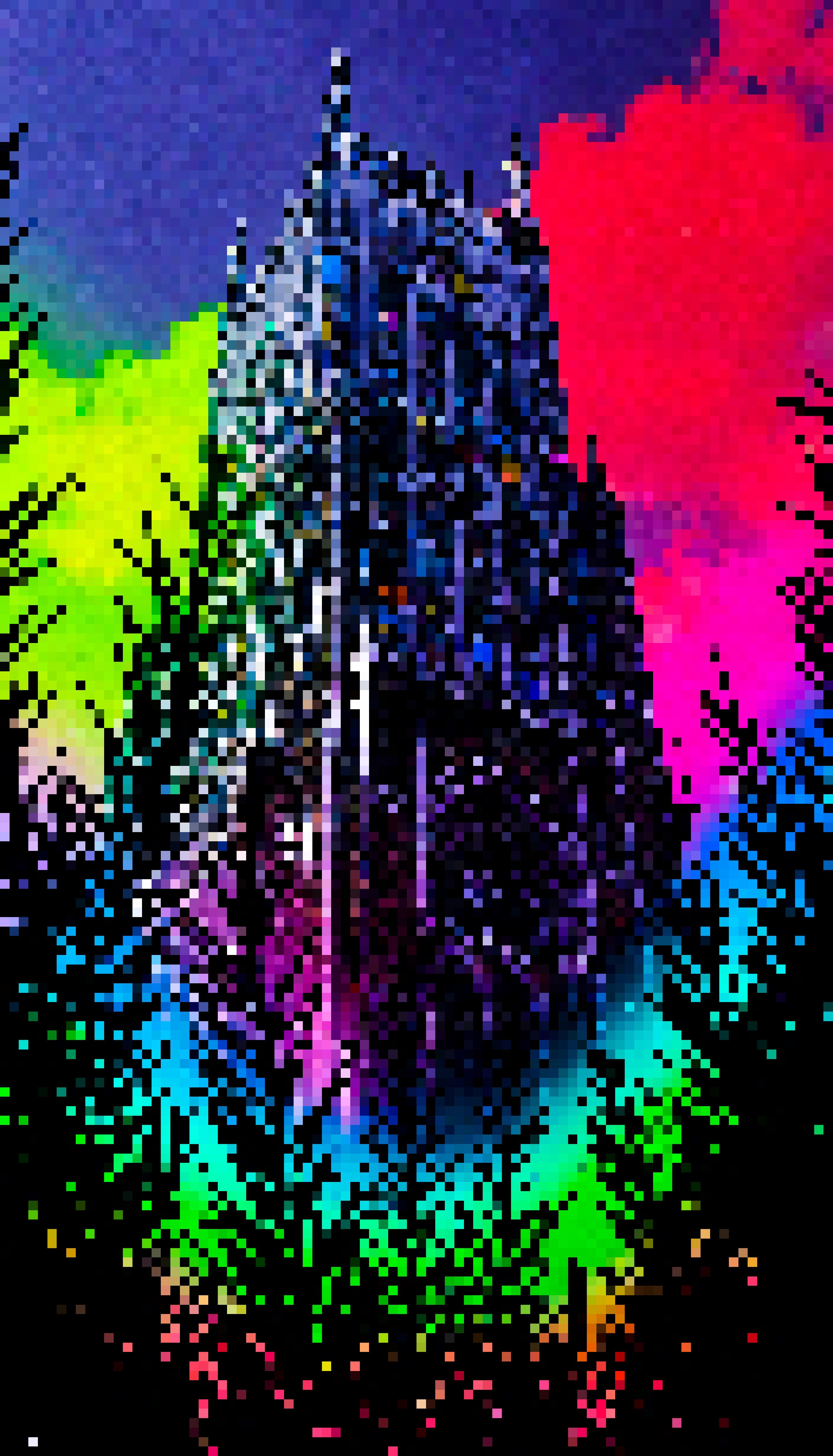 Larch Landing Link - #494 - MV8PIXELS