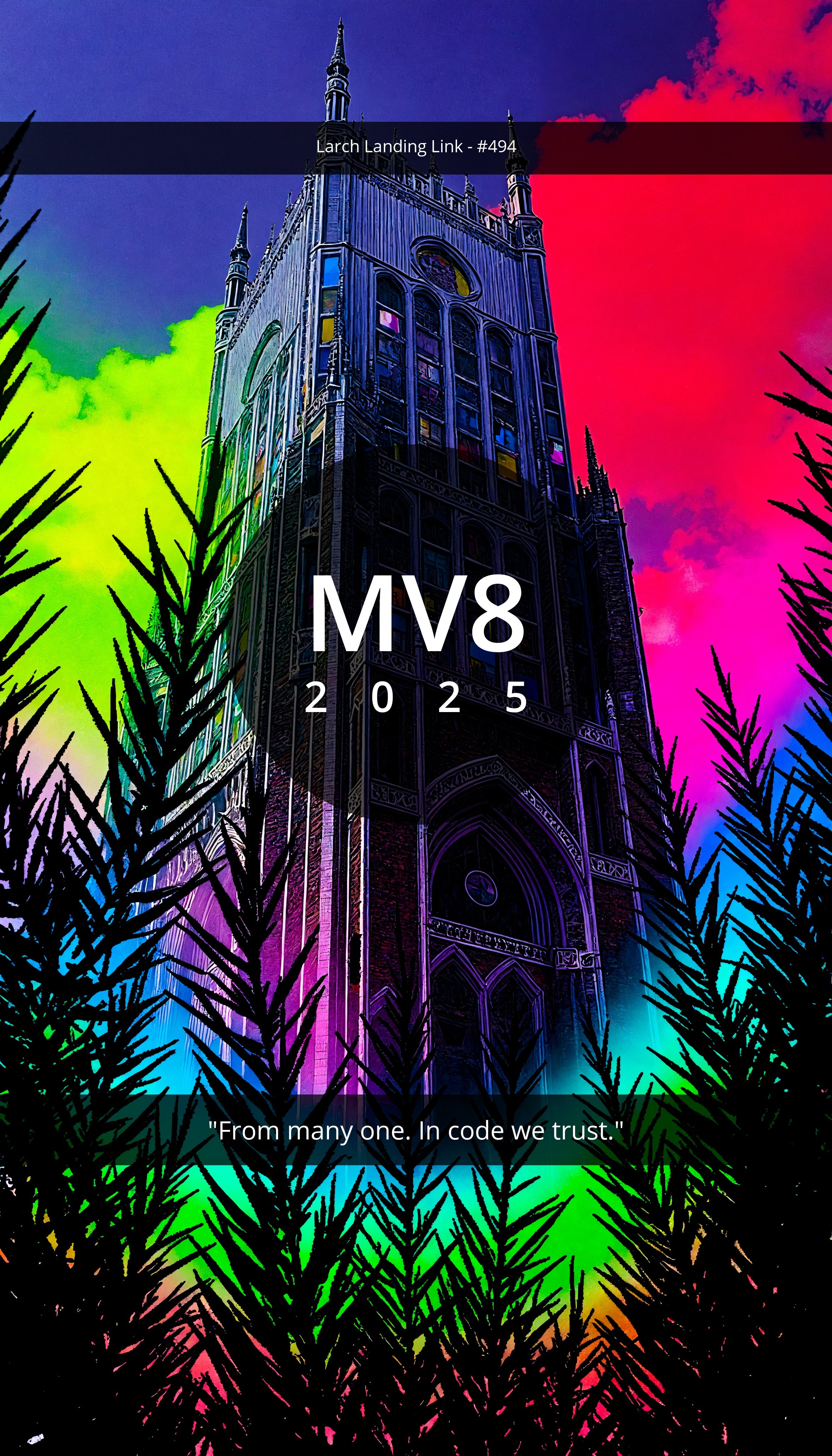 Larch Landing Link - #494