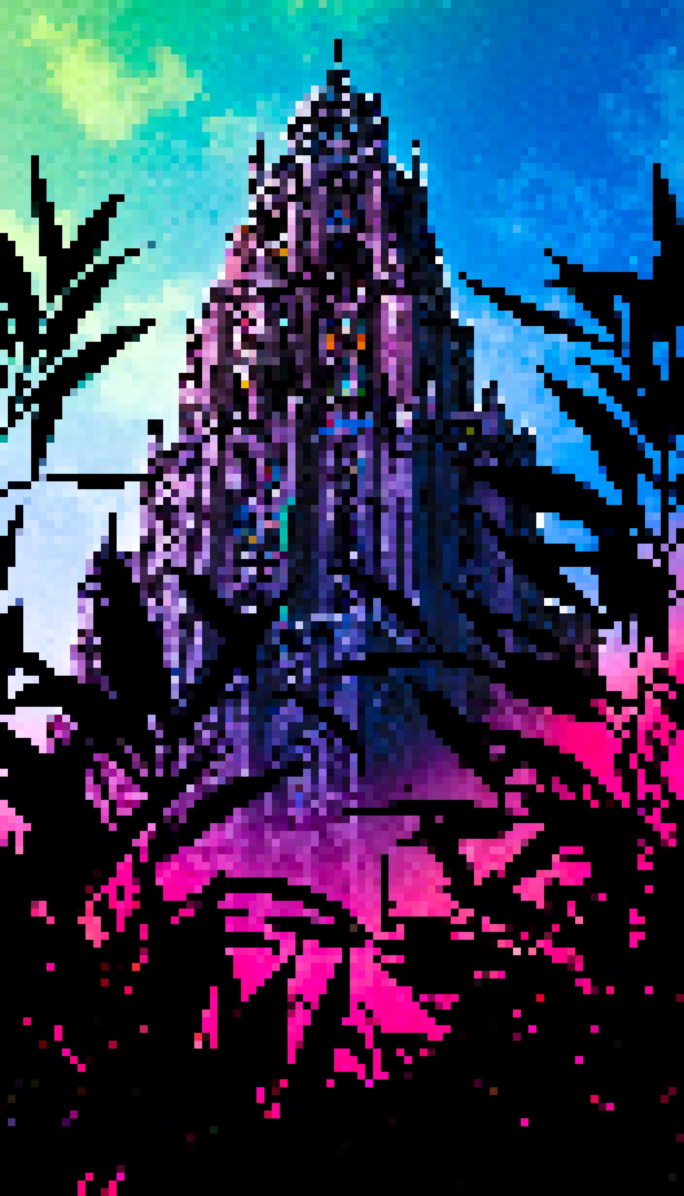 Spruce Street Switch - #495 - MV8PIXELS