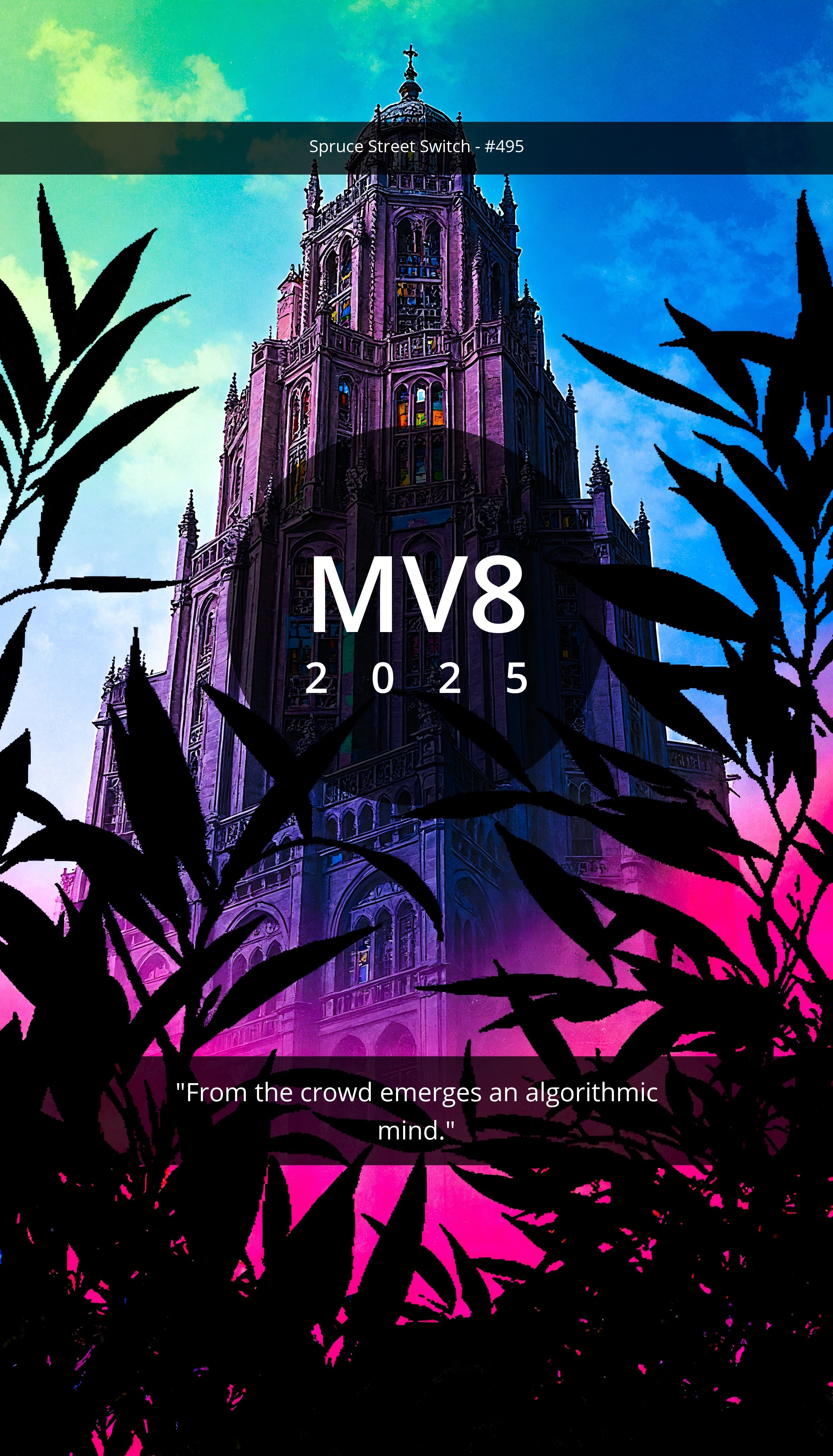 Spruce Street Switch - #495