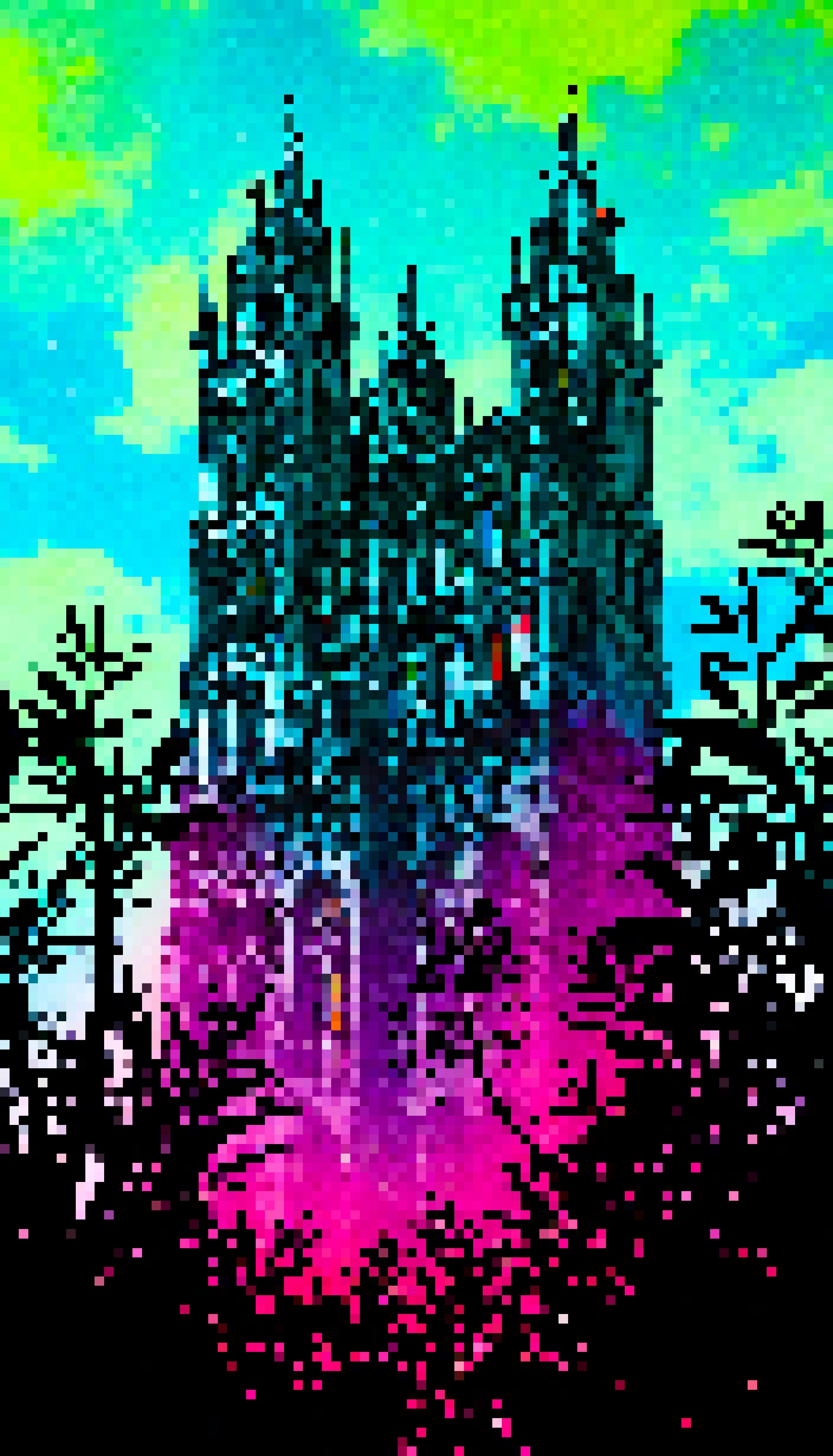 Poplar Parkway Pivot - #496 - MV8PIXELS