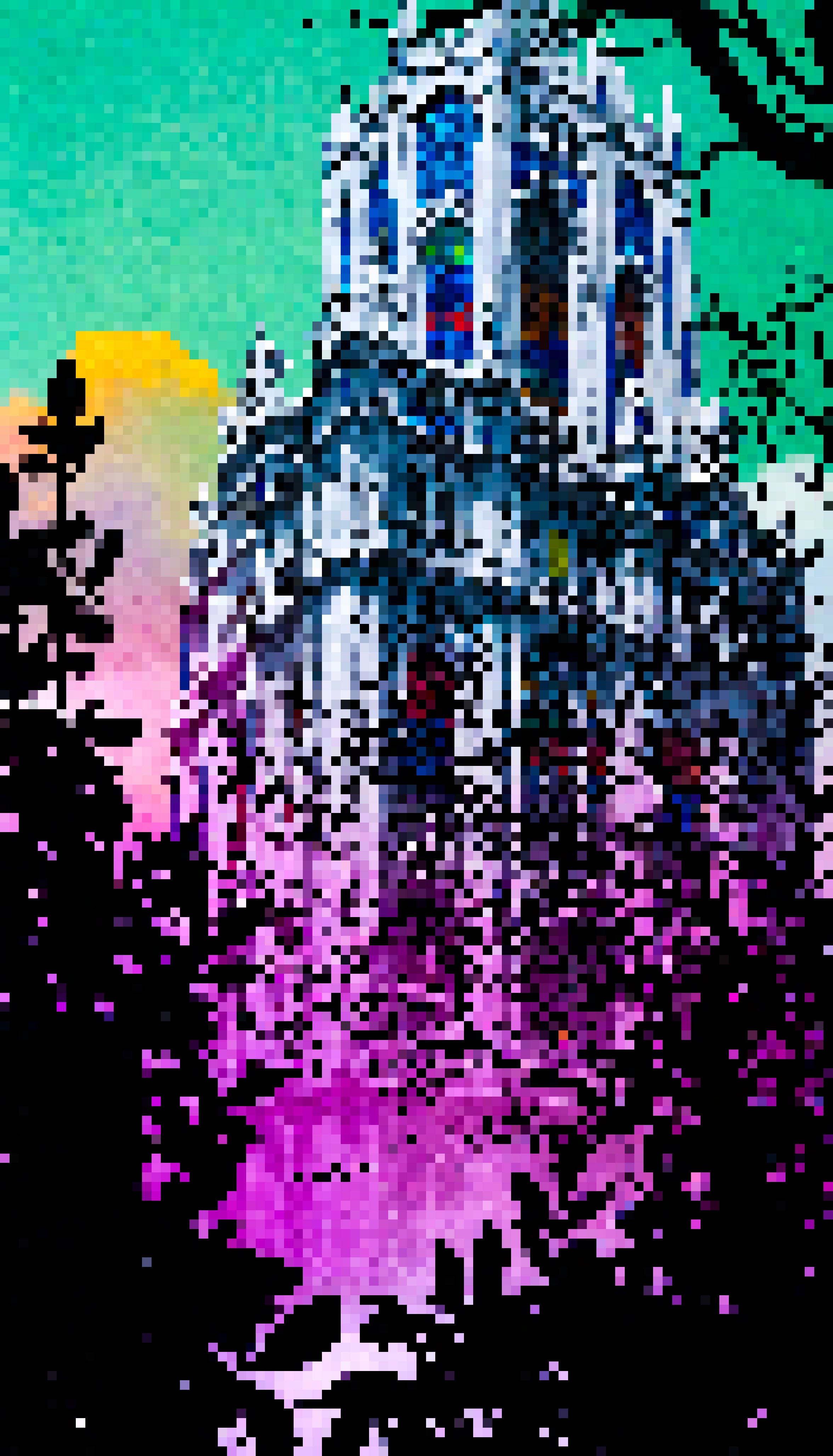 Sycamore Crossway - #497 - MV8PIXELS