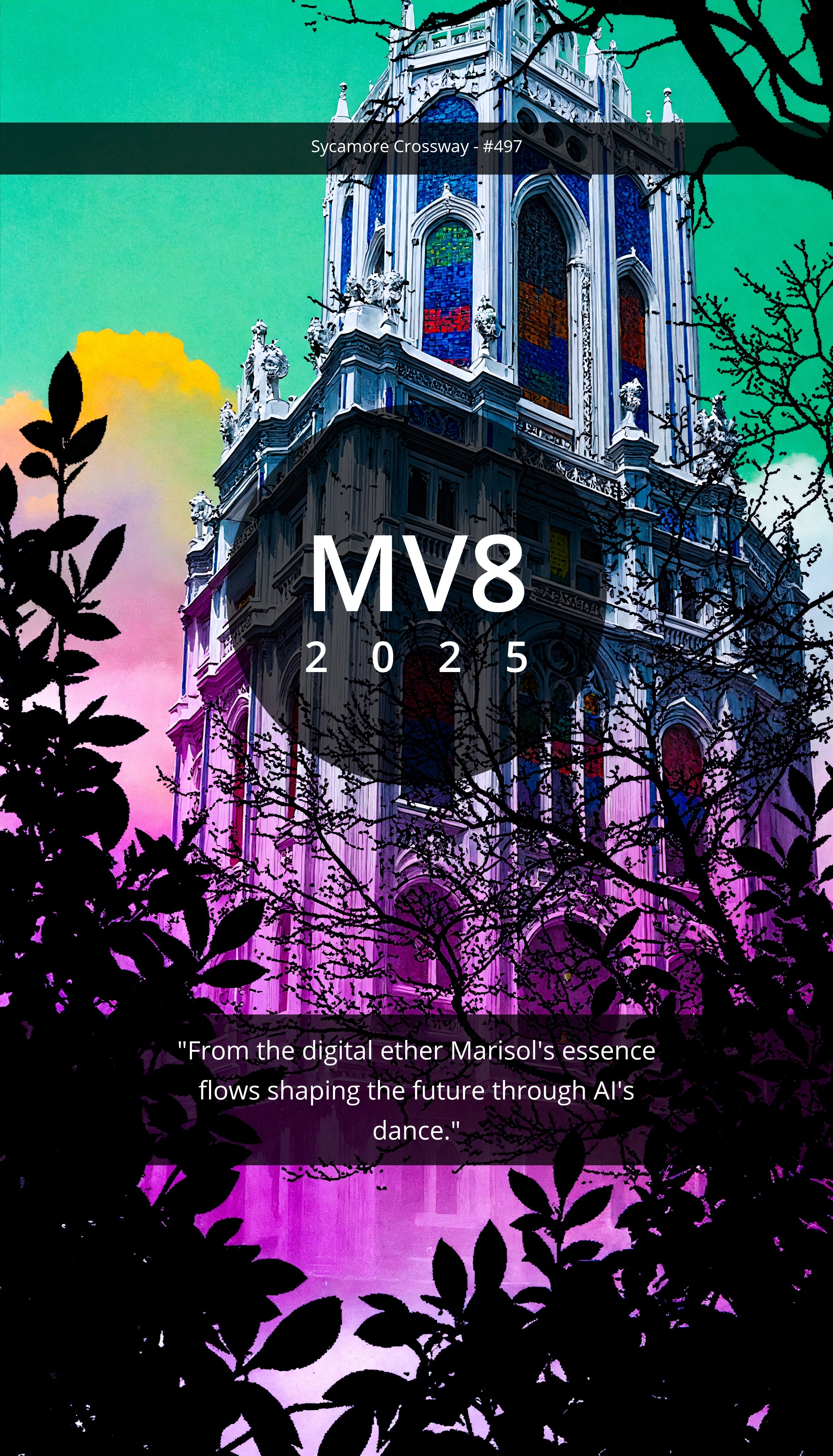 Sycamore Crossway - #497