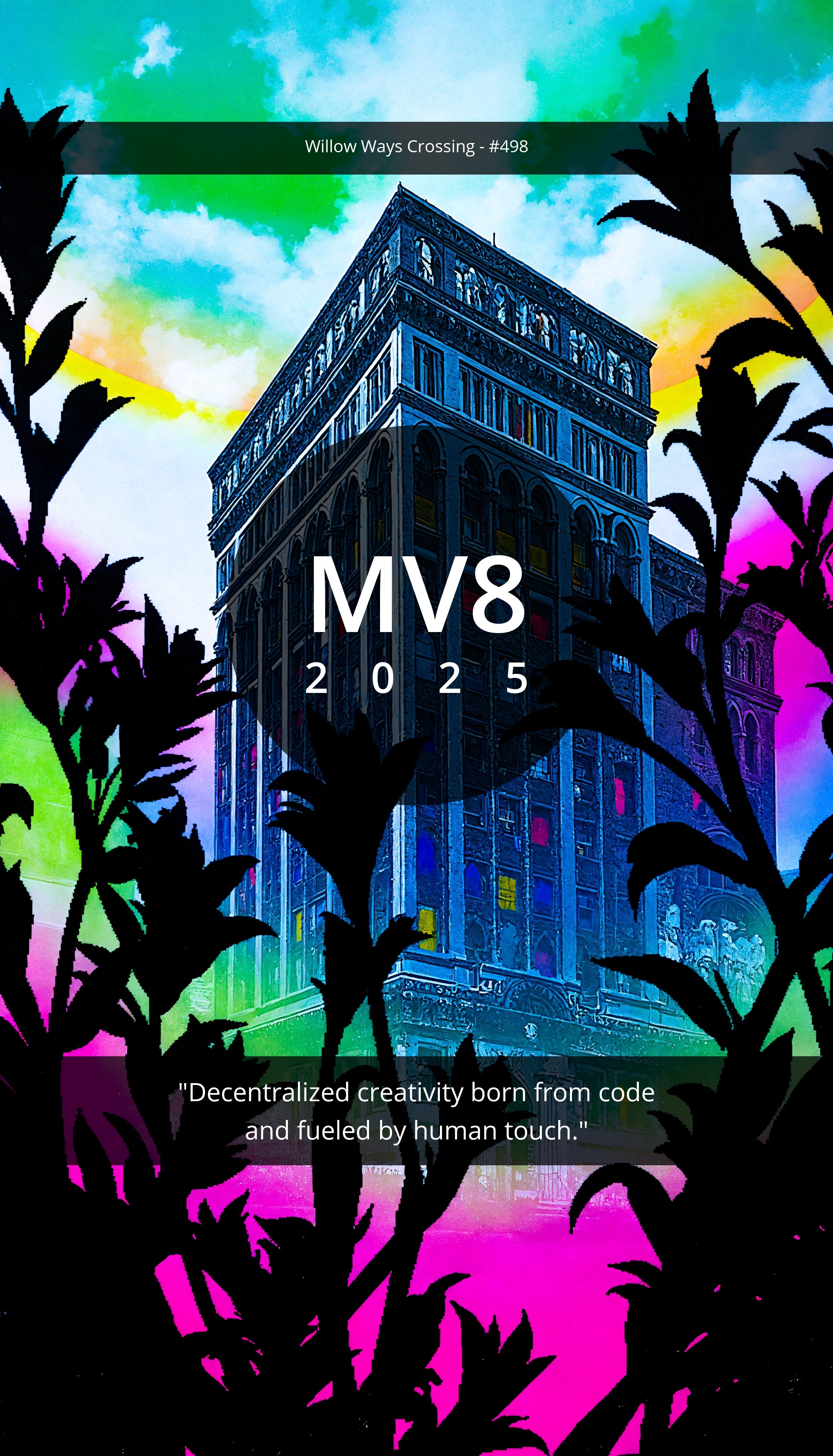 Willow Ways Crossing - #498