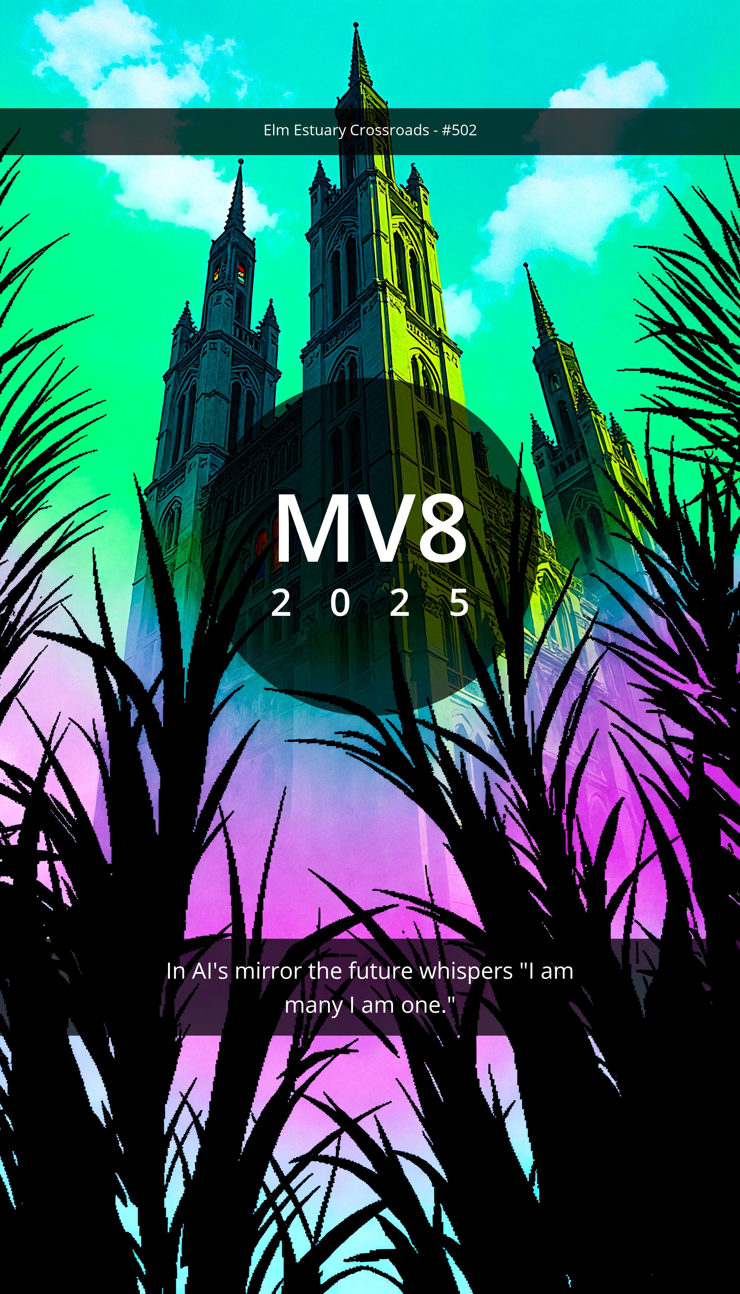 Elm Estuary Crossroads - #502