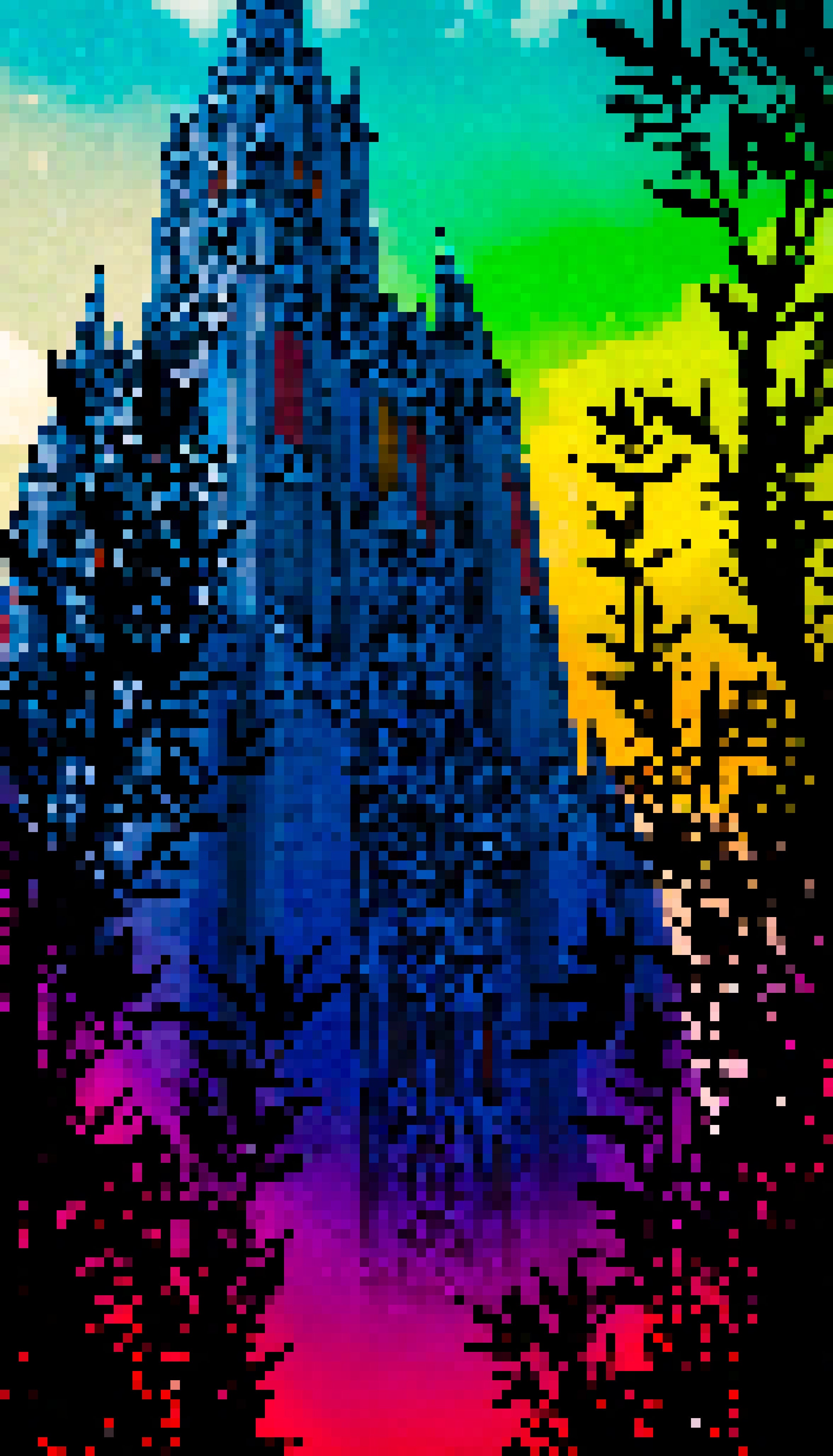 Alder Avenue Crossing - #504 - MV8PIXELS