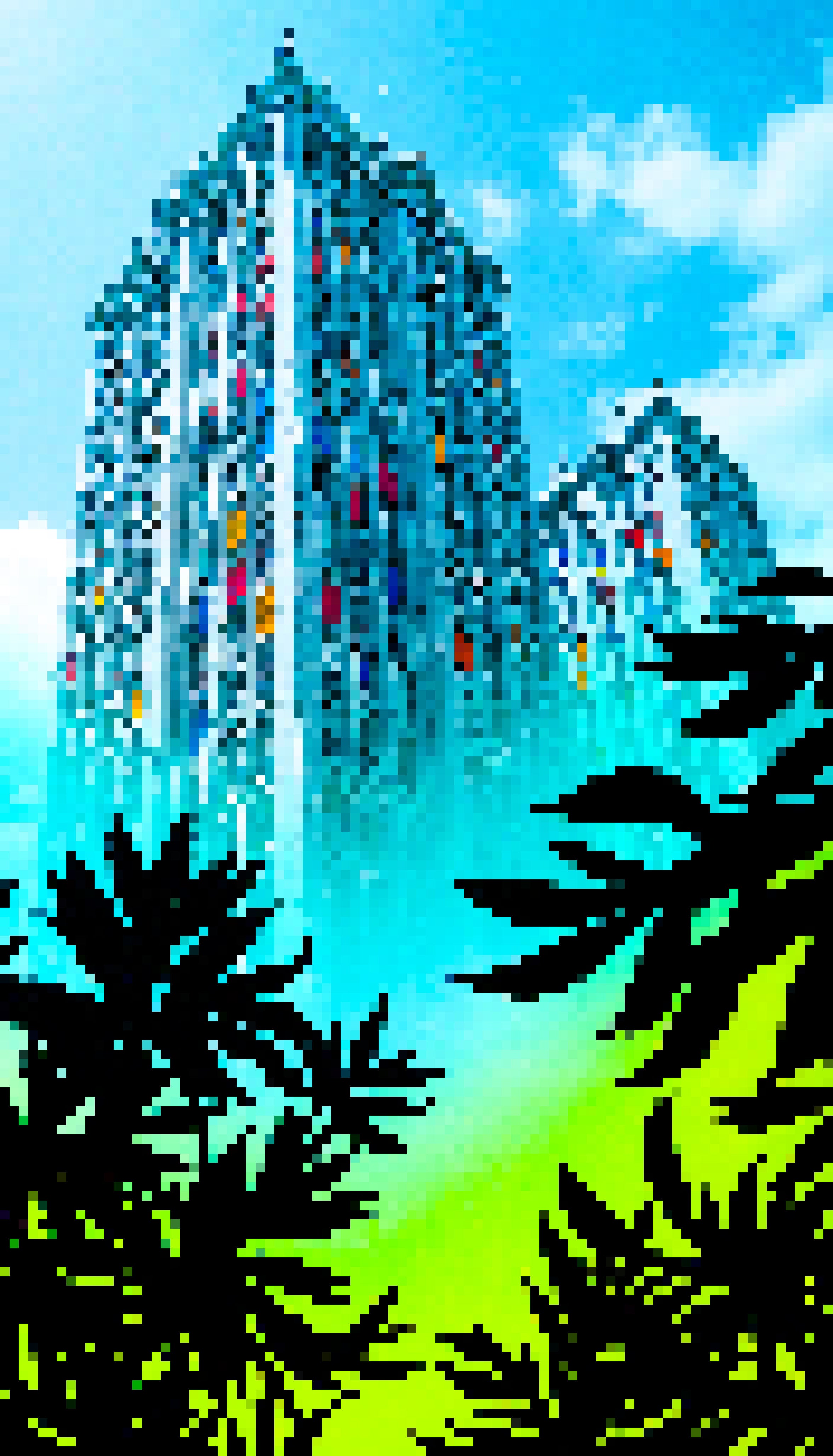 Poplar Parkway Junction - #505 - MV8PIXELS