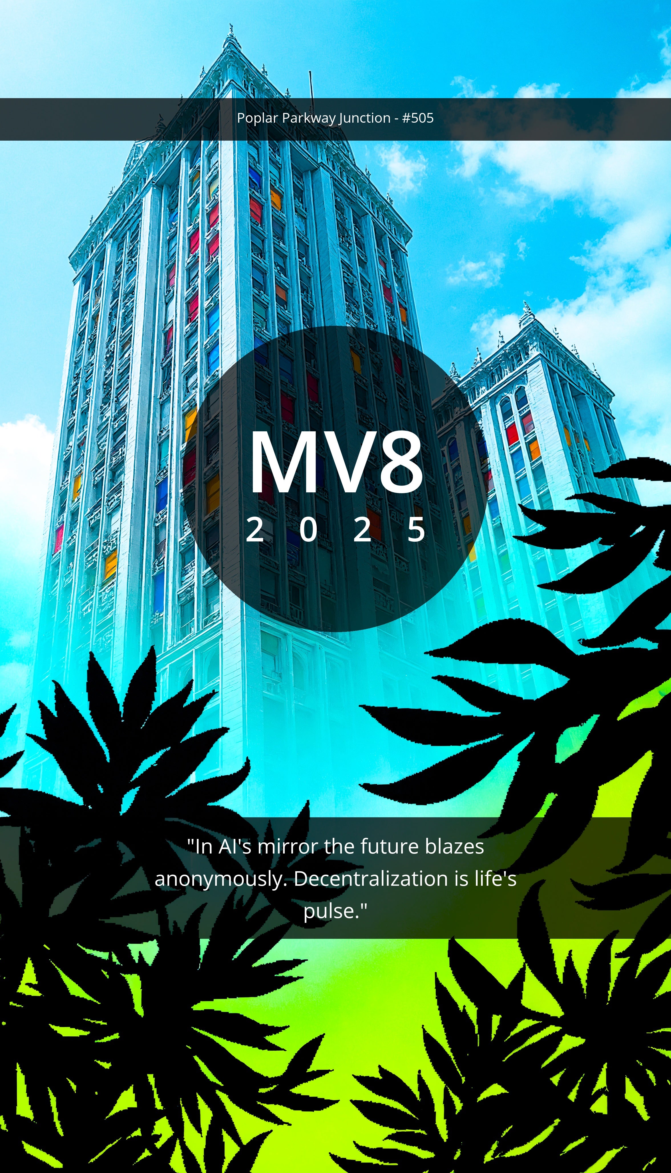 Poplar Parkway Junction - #505