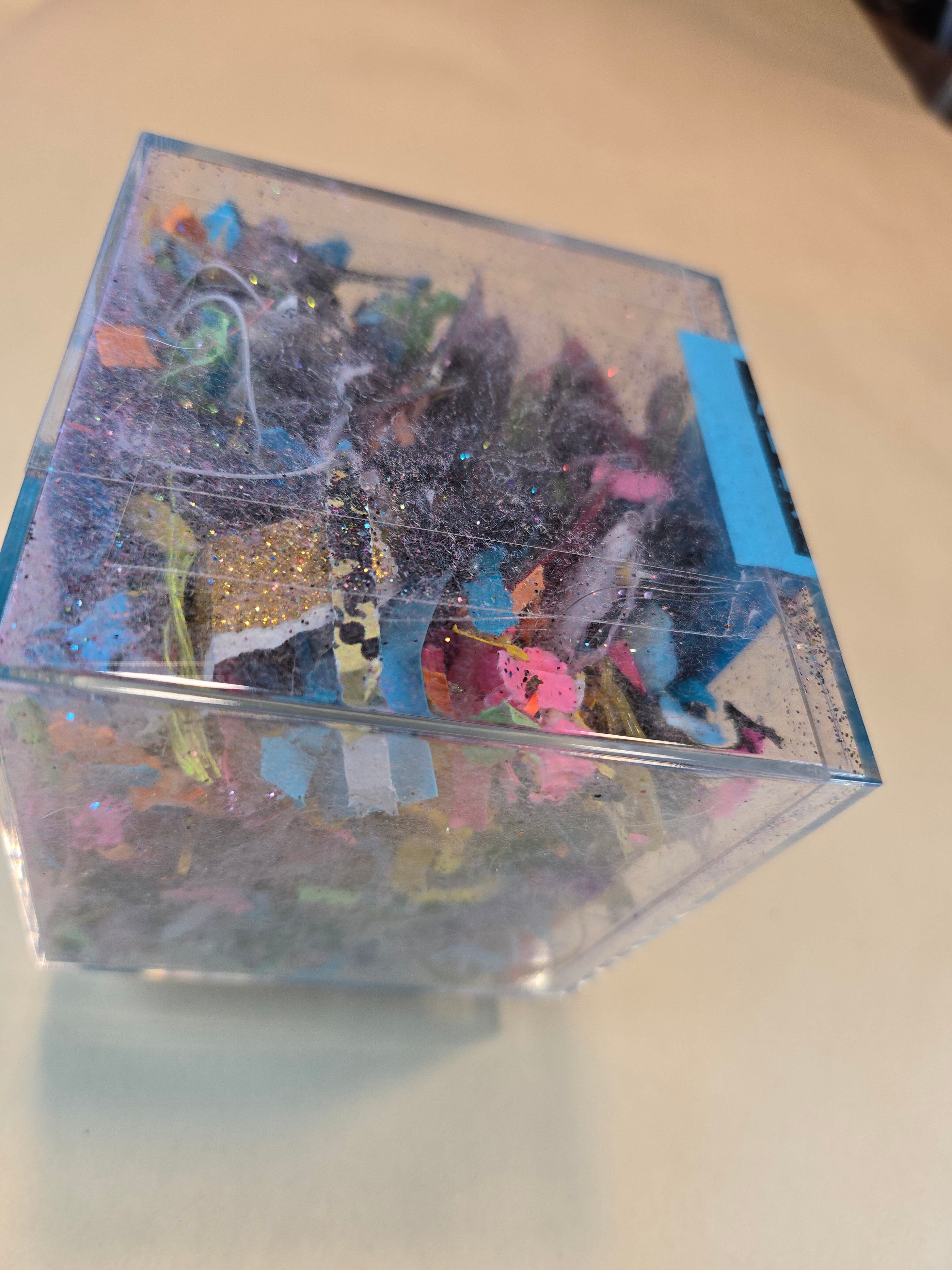 8 of 12 - Honor of Shred - ARTISTSHITBOX - 2026