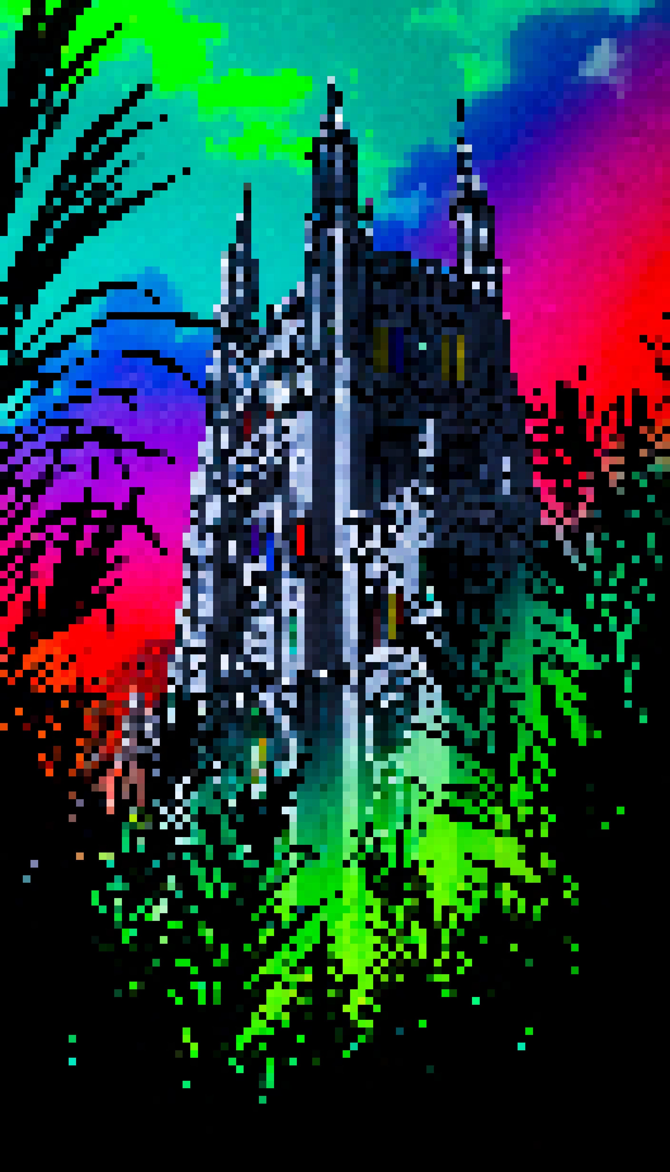 Beech Boulevard Roundabout - #506 - MV8PIXELS