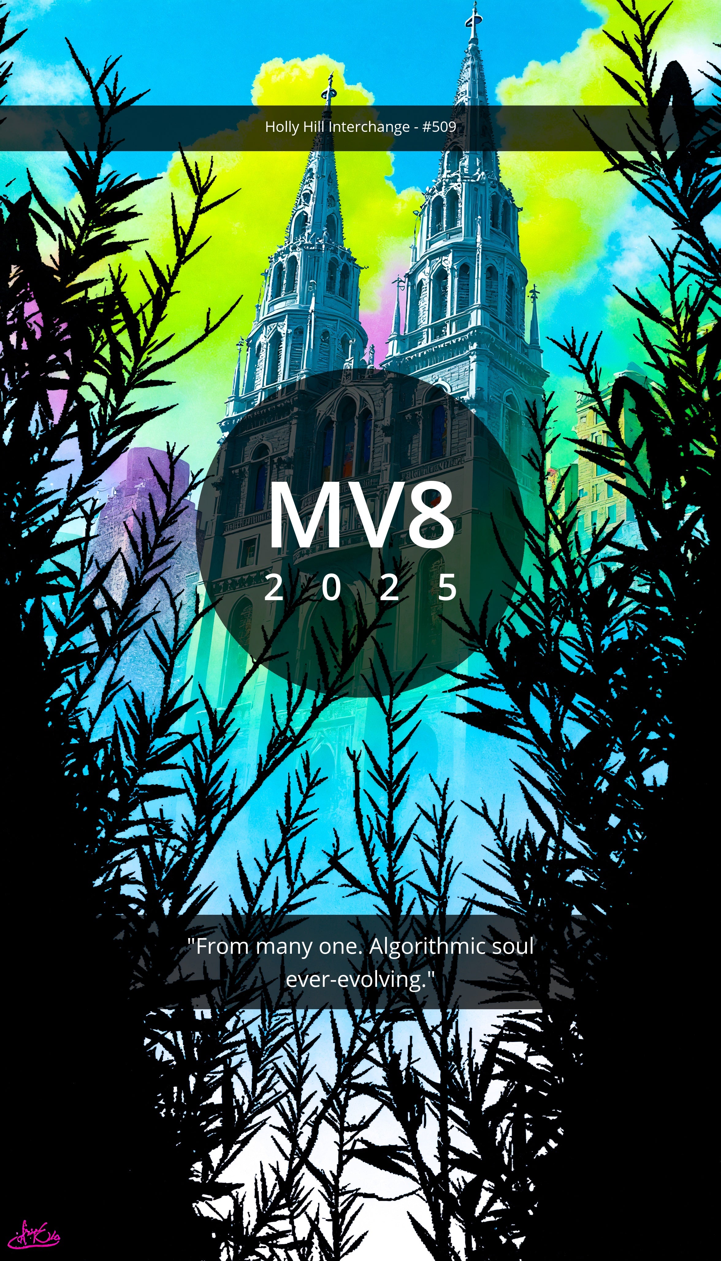 Holly Hill Interchange - #509