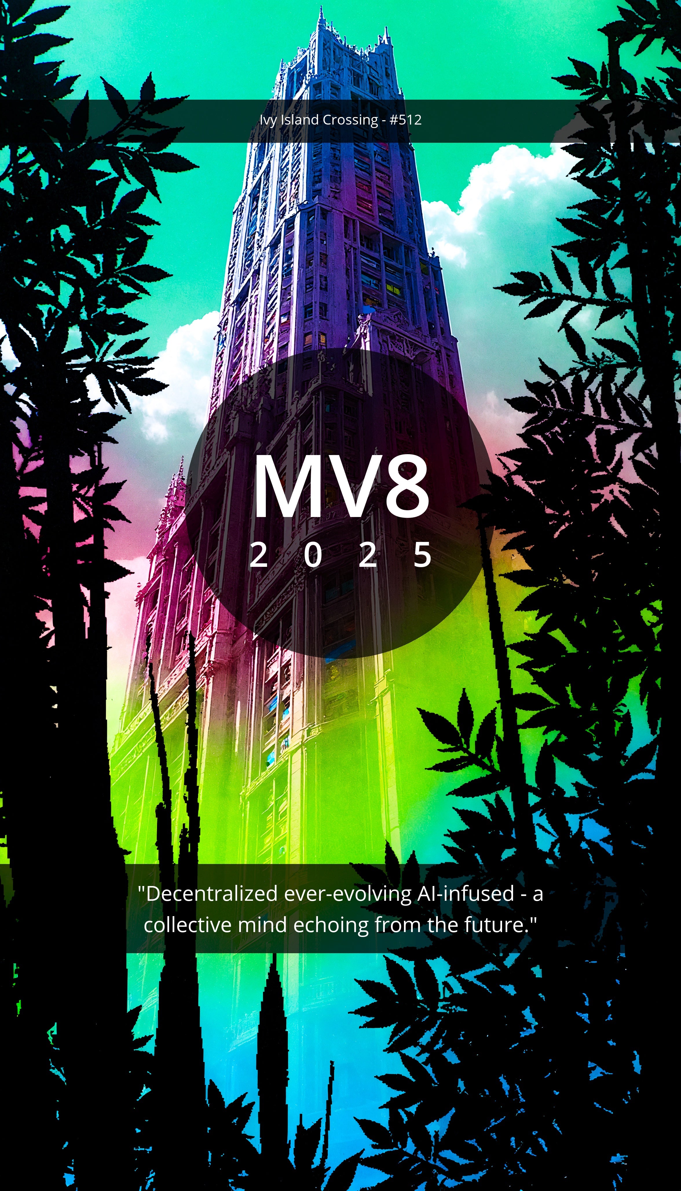 Ivy Island Crossing - #512