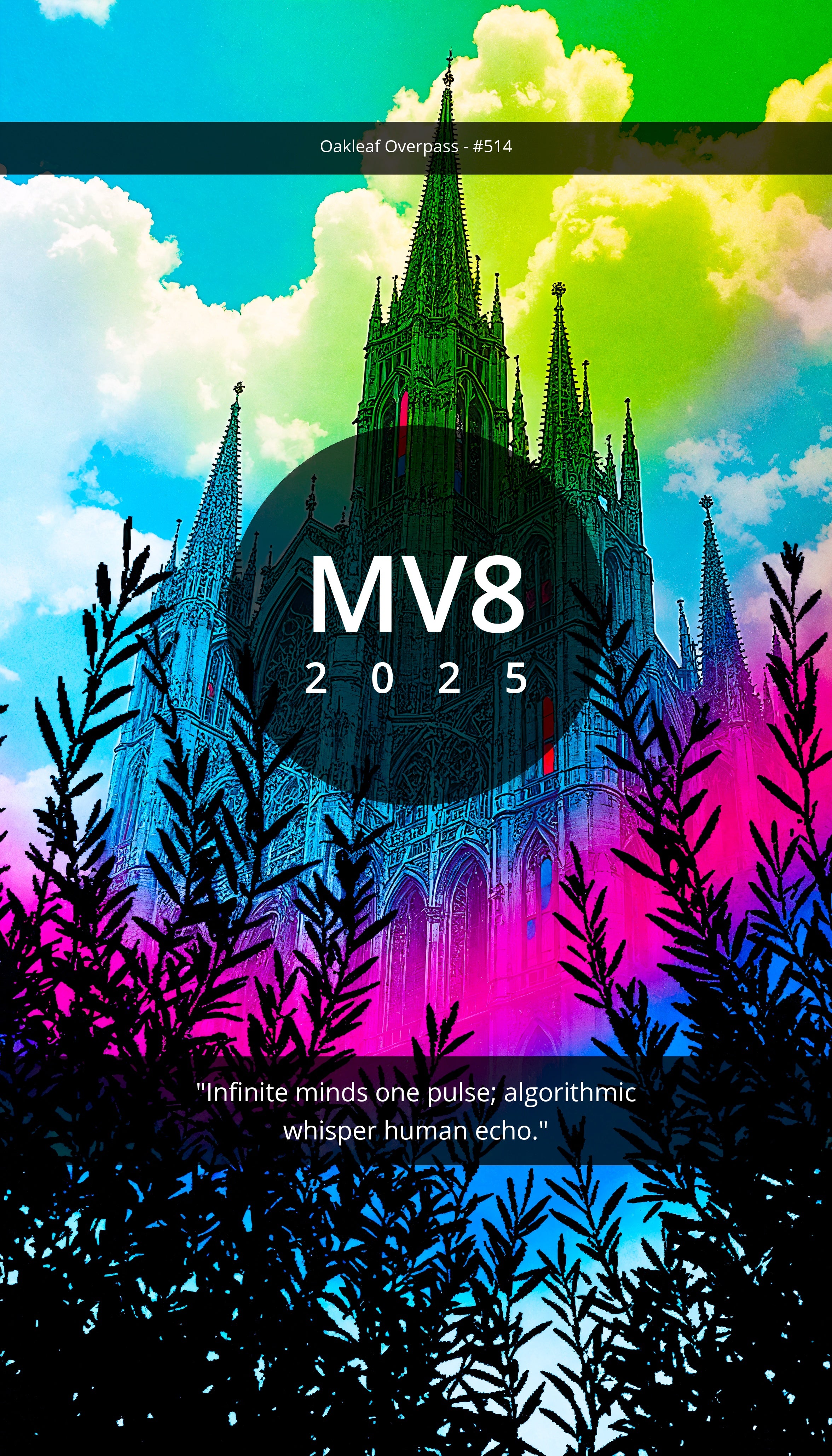 Oakleaf Overpass - #514