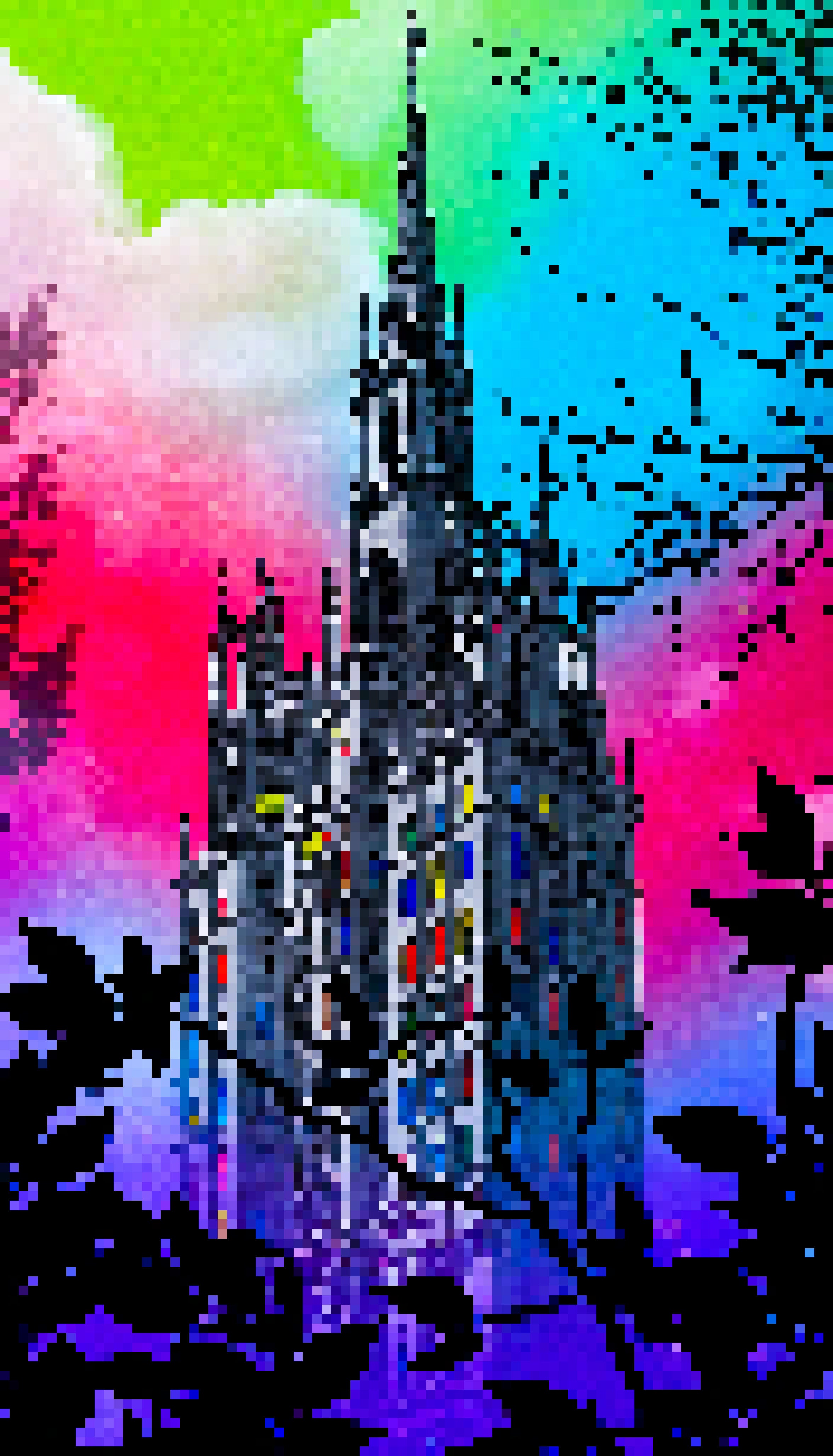 Maple Meadow Meeting - #515 - MV8PIXELS