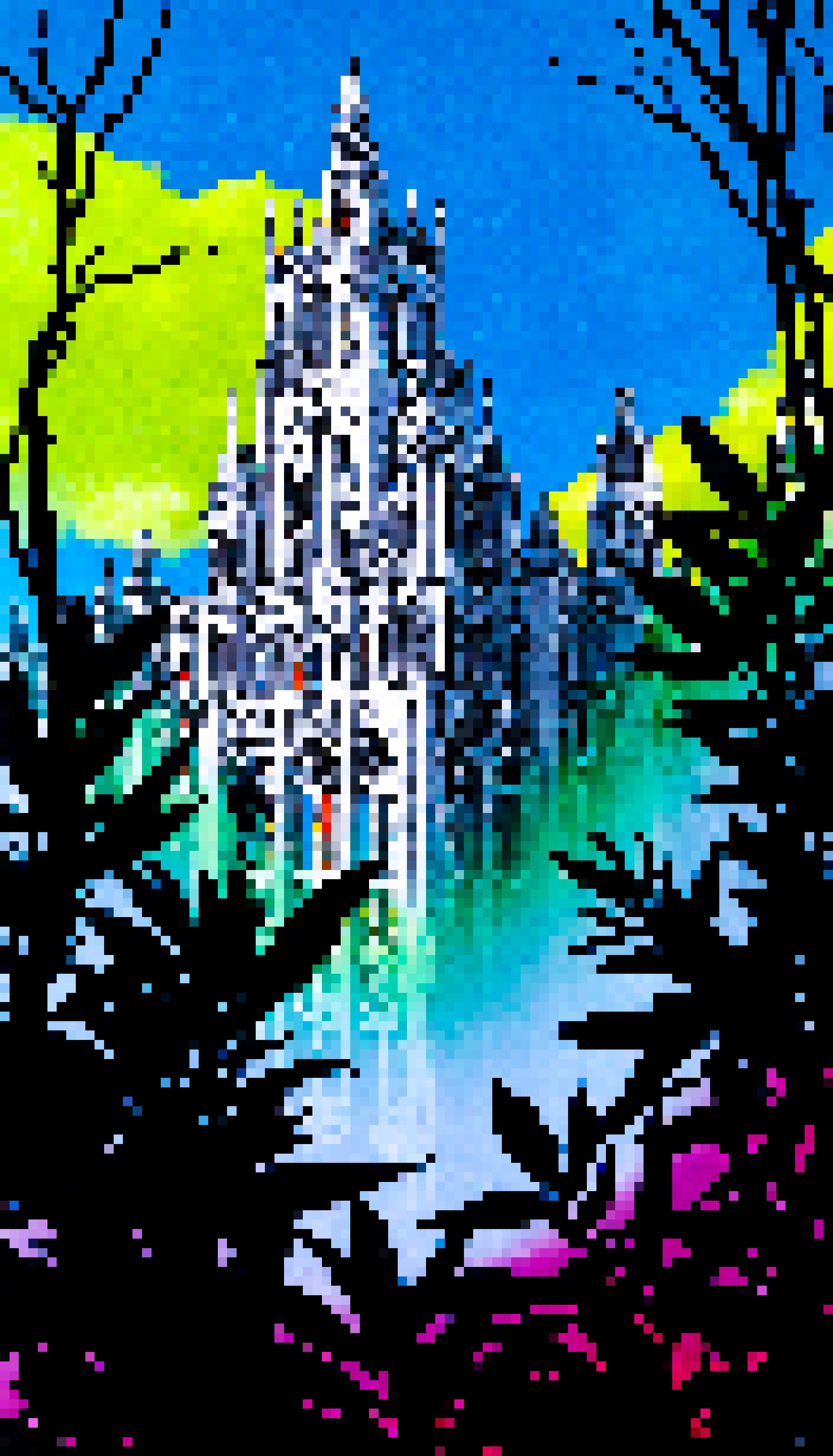 Elm Enclave Exchange - #517 - MV8PIXELS
