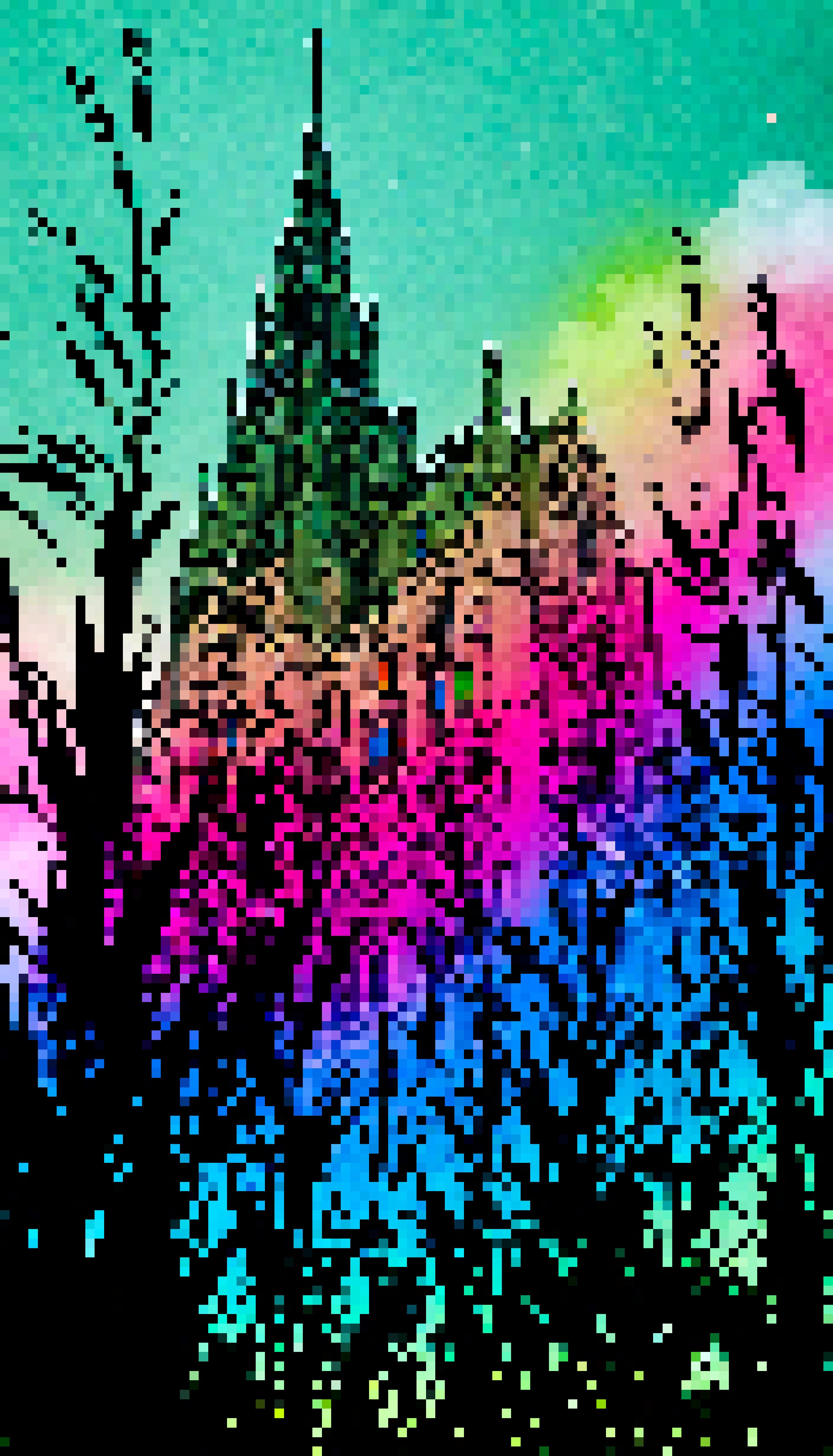 Alder Artery Alignment - #521 - MV8PIXELS