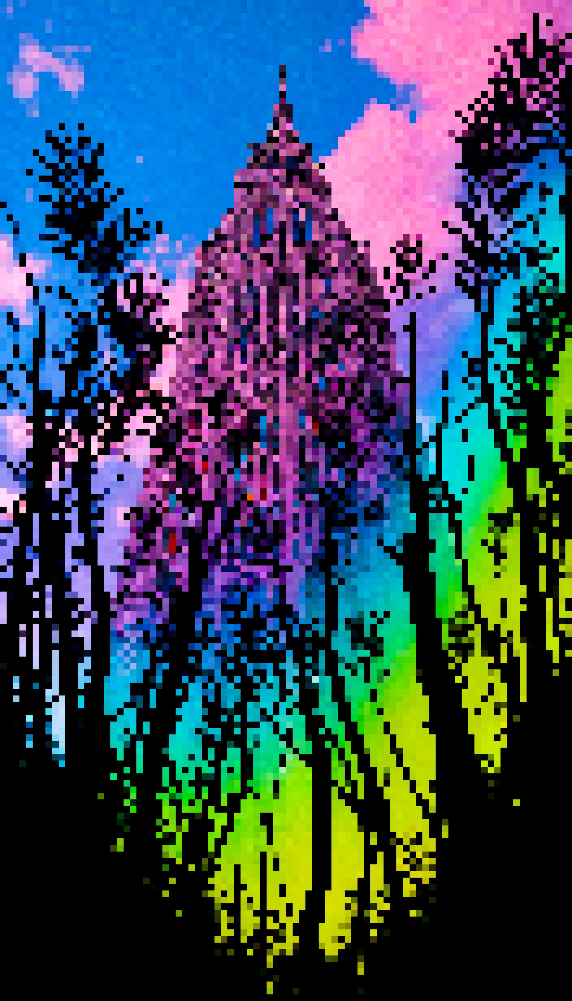 Willow Wayfaring Circle - #526 - MV8PIXELS