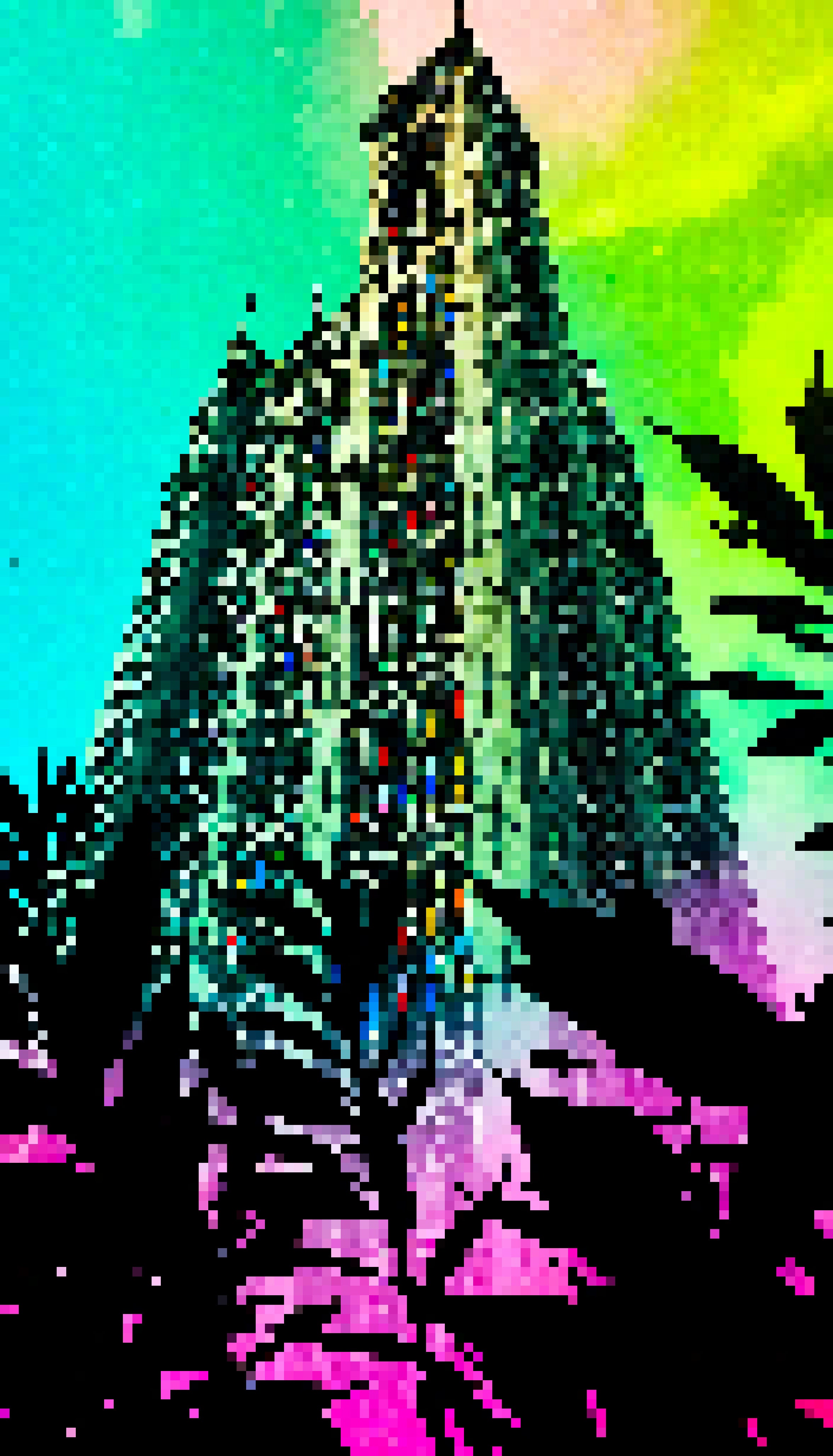 Ash Avenue Alley - #529 - MV8PIXELS