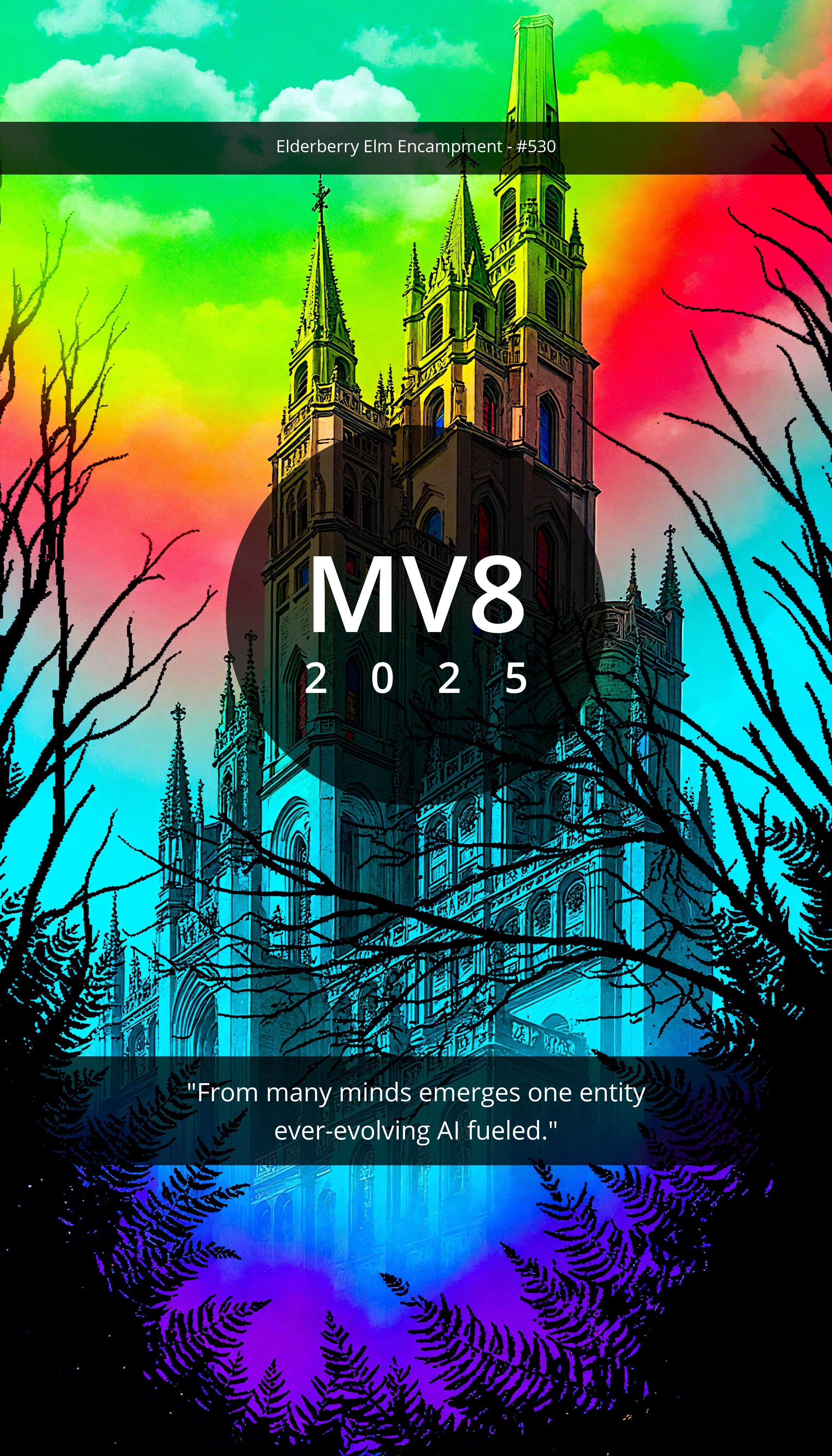 Elderberry Elm Encampment - #530