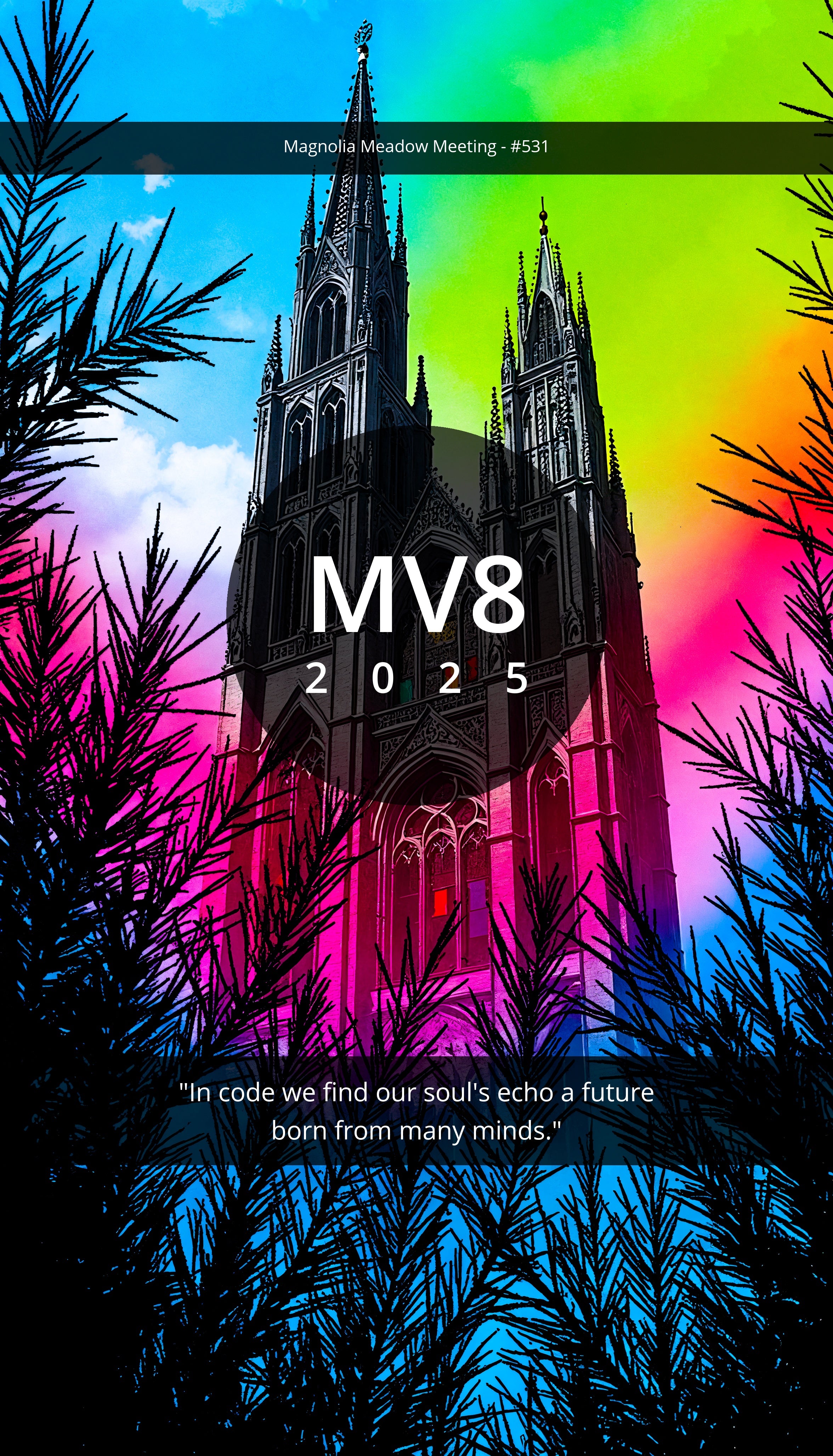 Magnolia Meadow Meeting - #531