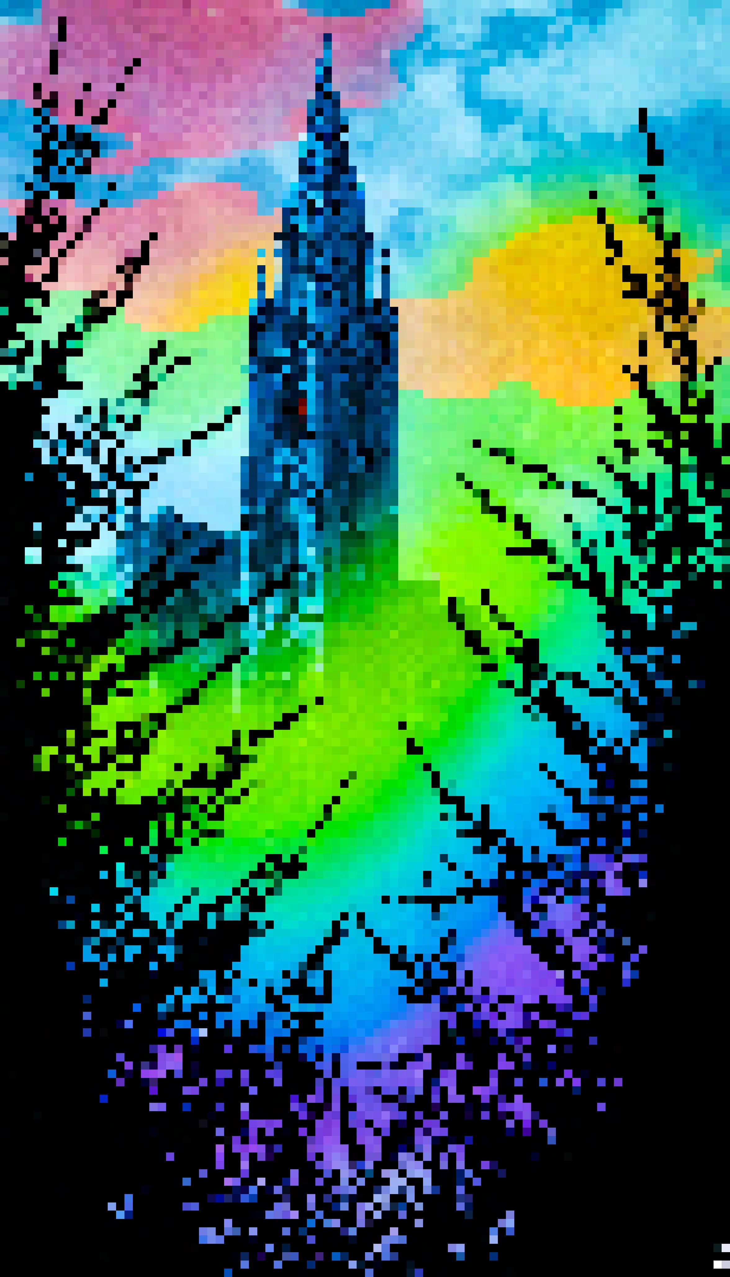 Hickory Hollow Hub - #532 - MV8PIXELS