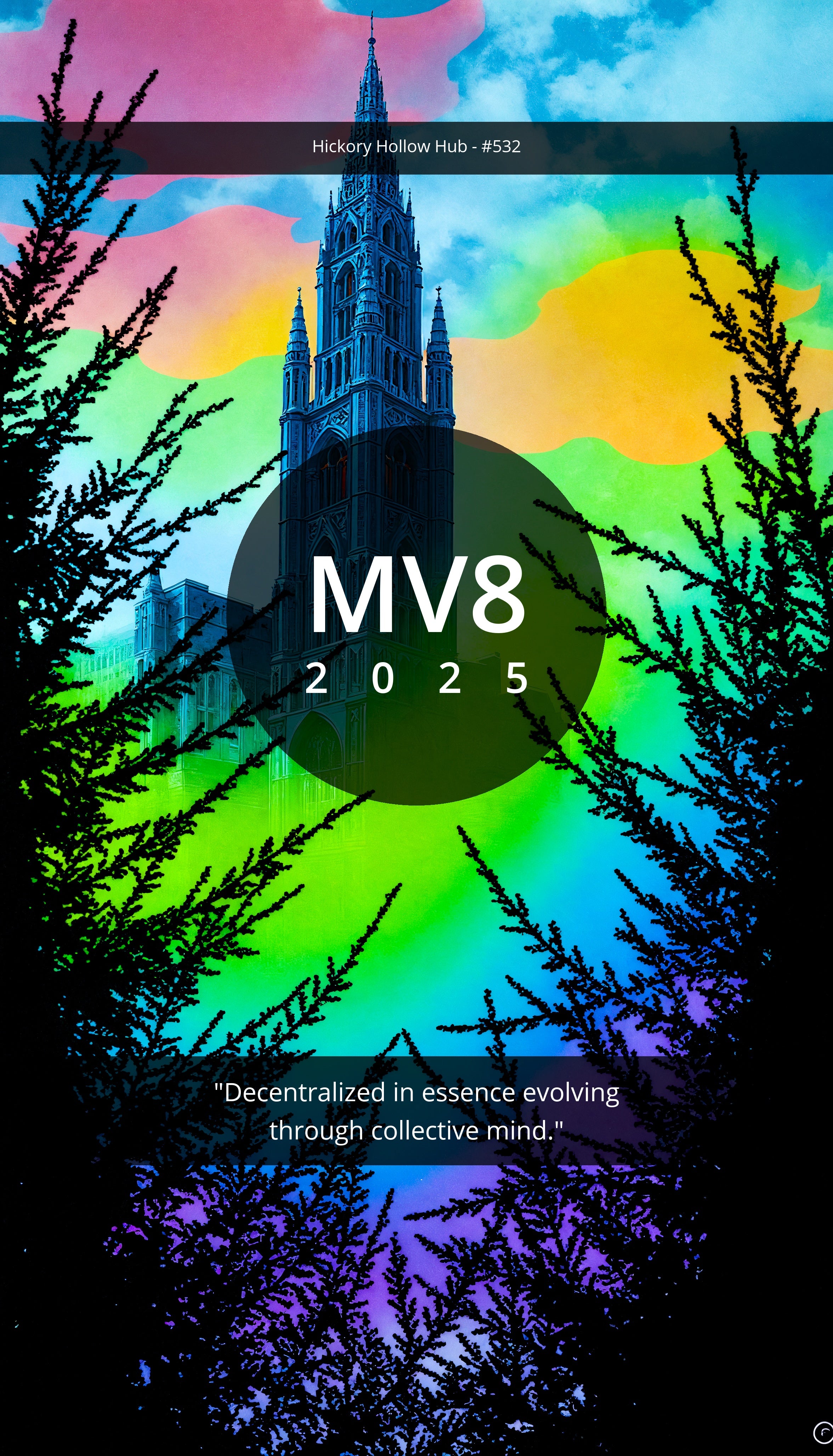 Hickory Hollow Hub - #532