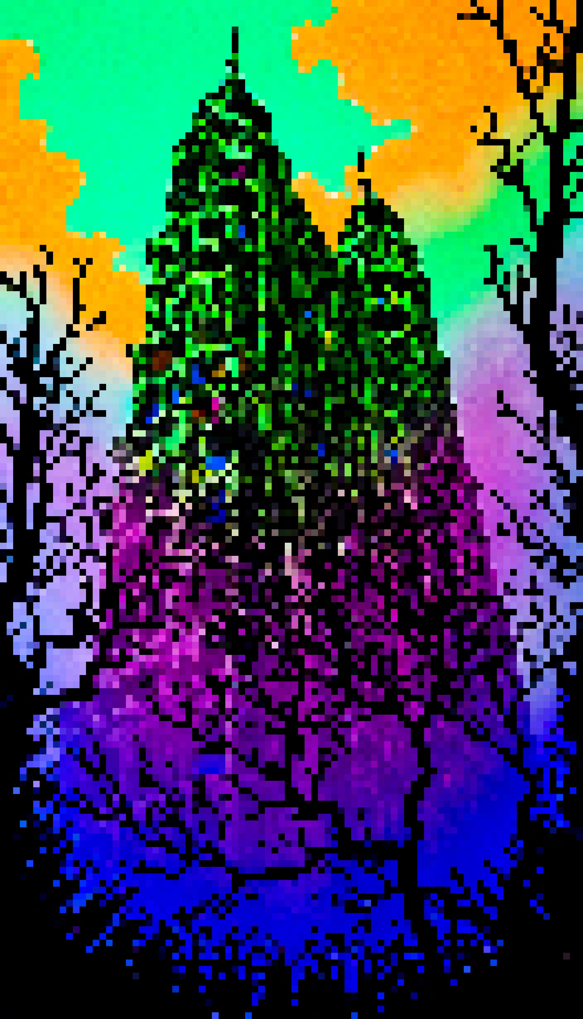 Cypress Creek Crossing - #533 - MV8PIXELS