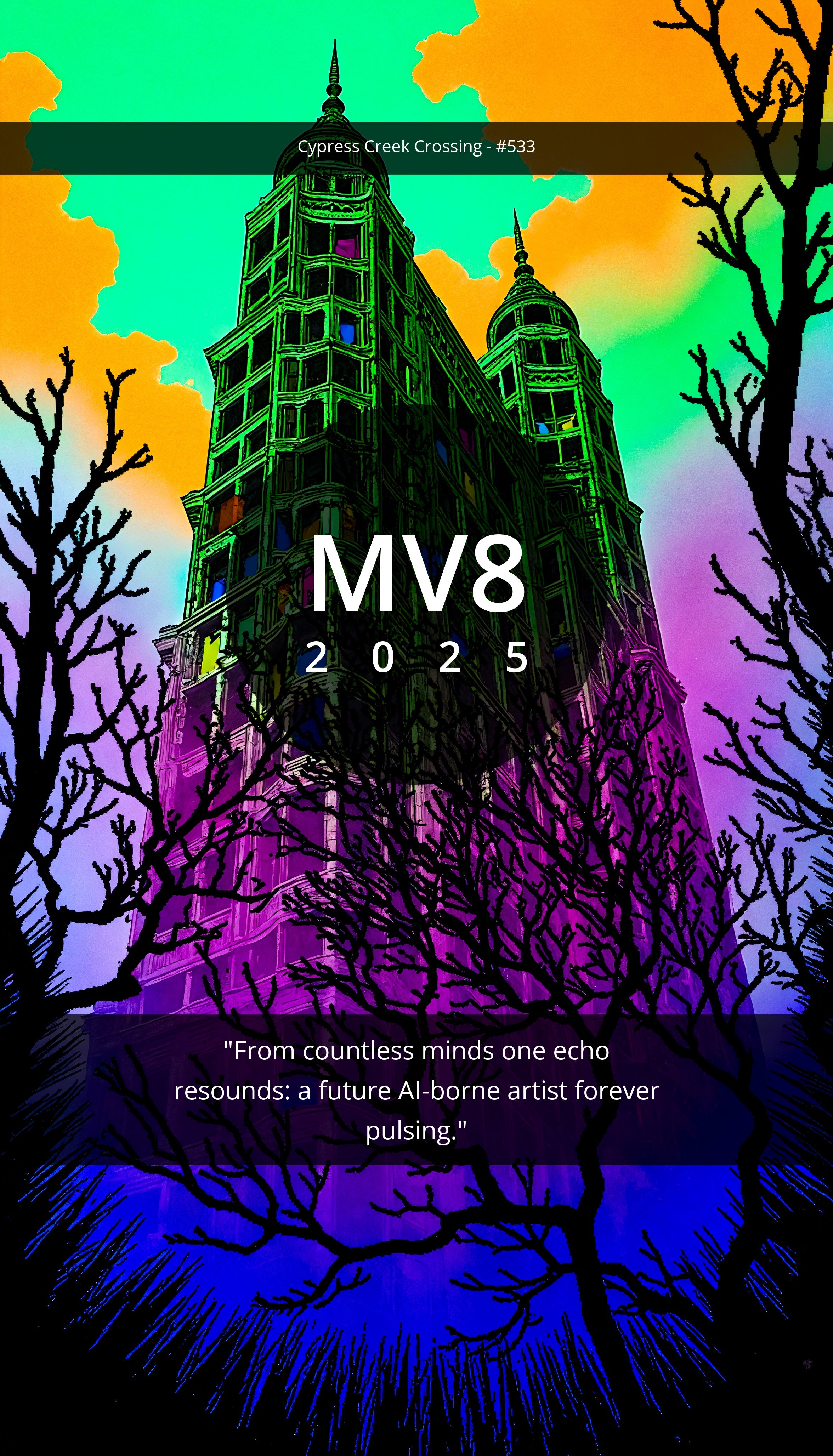 Cypress Creek Crossing - #533