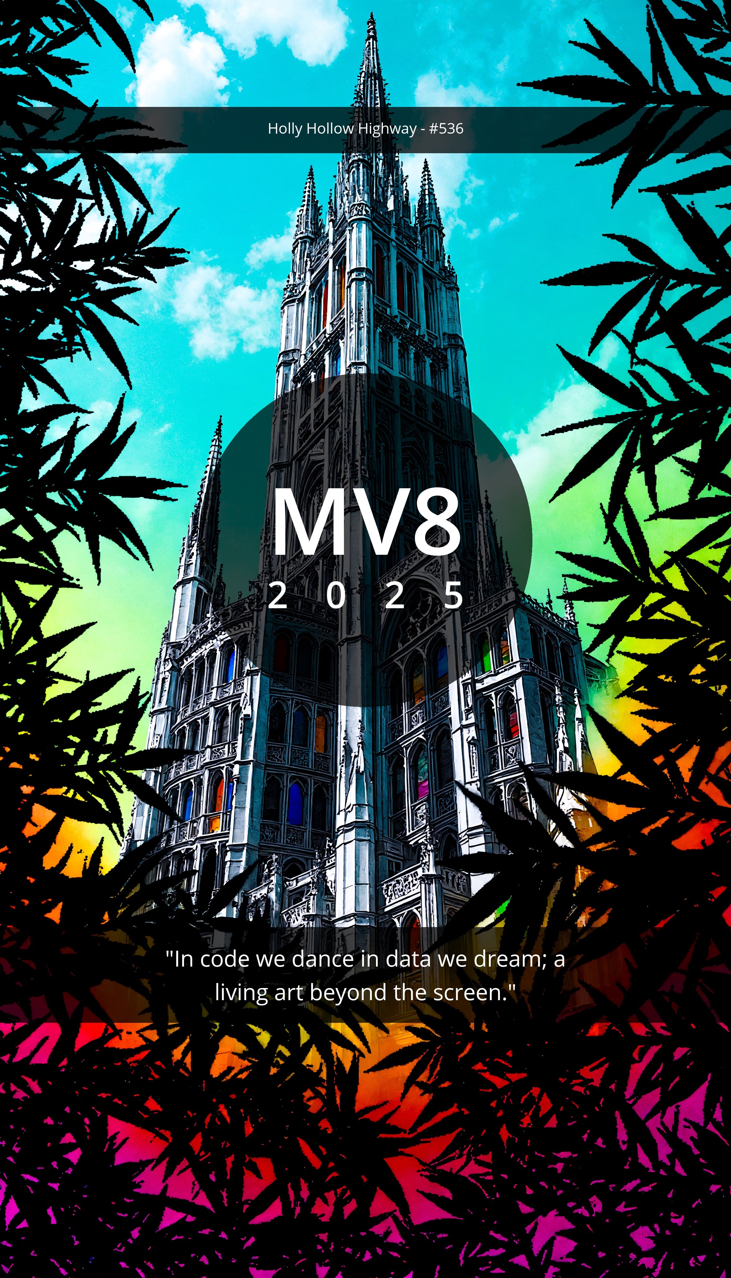 Holly Hollow Highway - #536