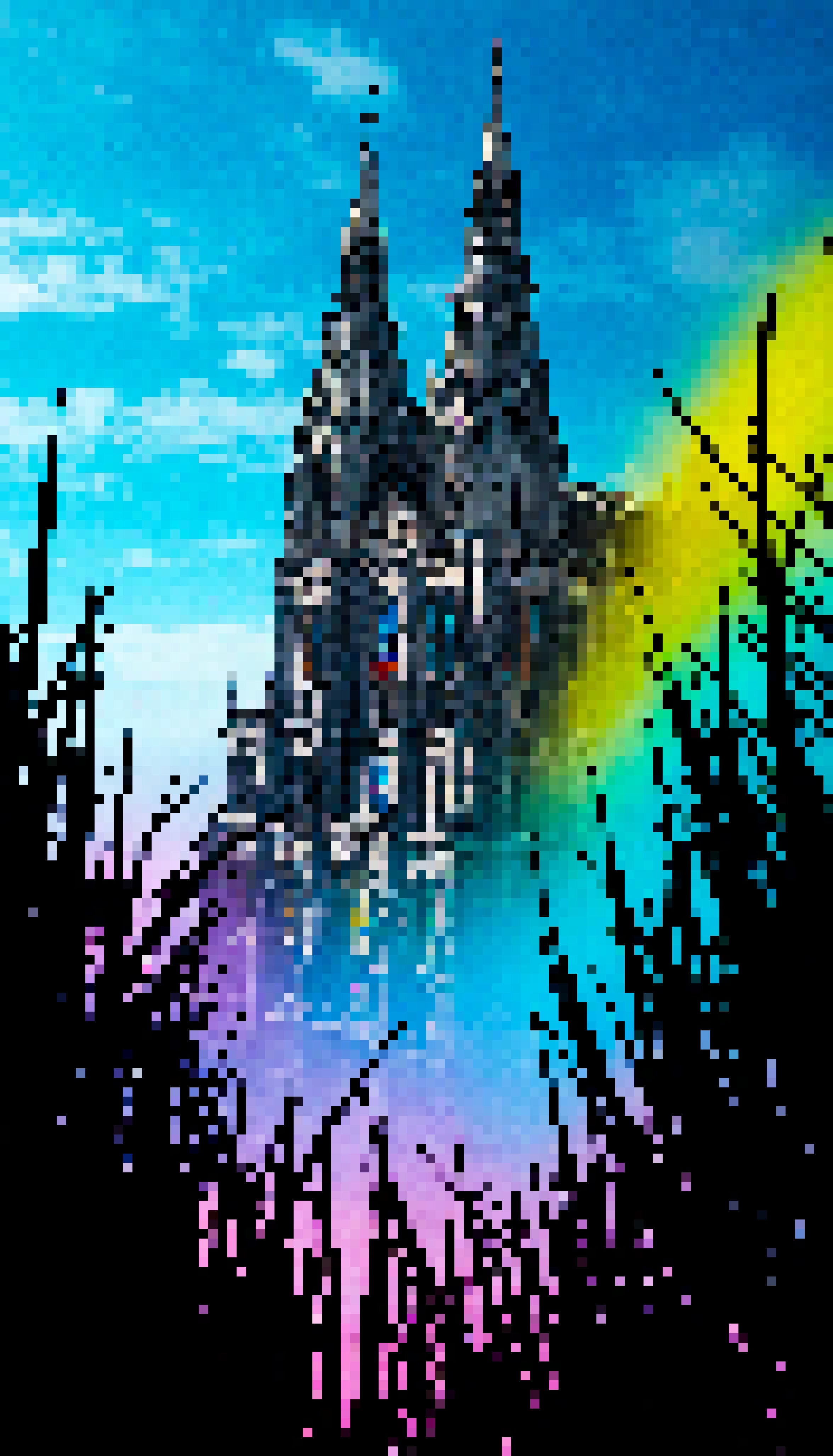 Willow Wayfinding Waypoint - #538 - MV8PIXELS