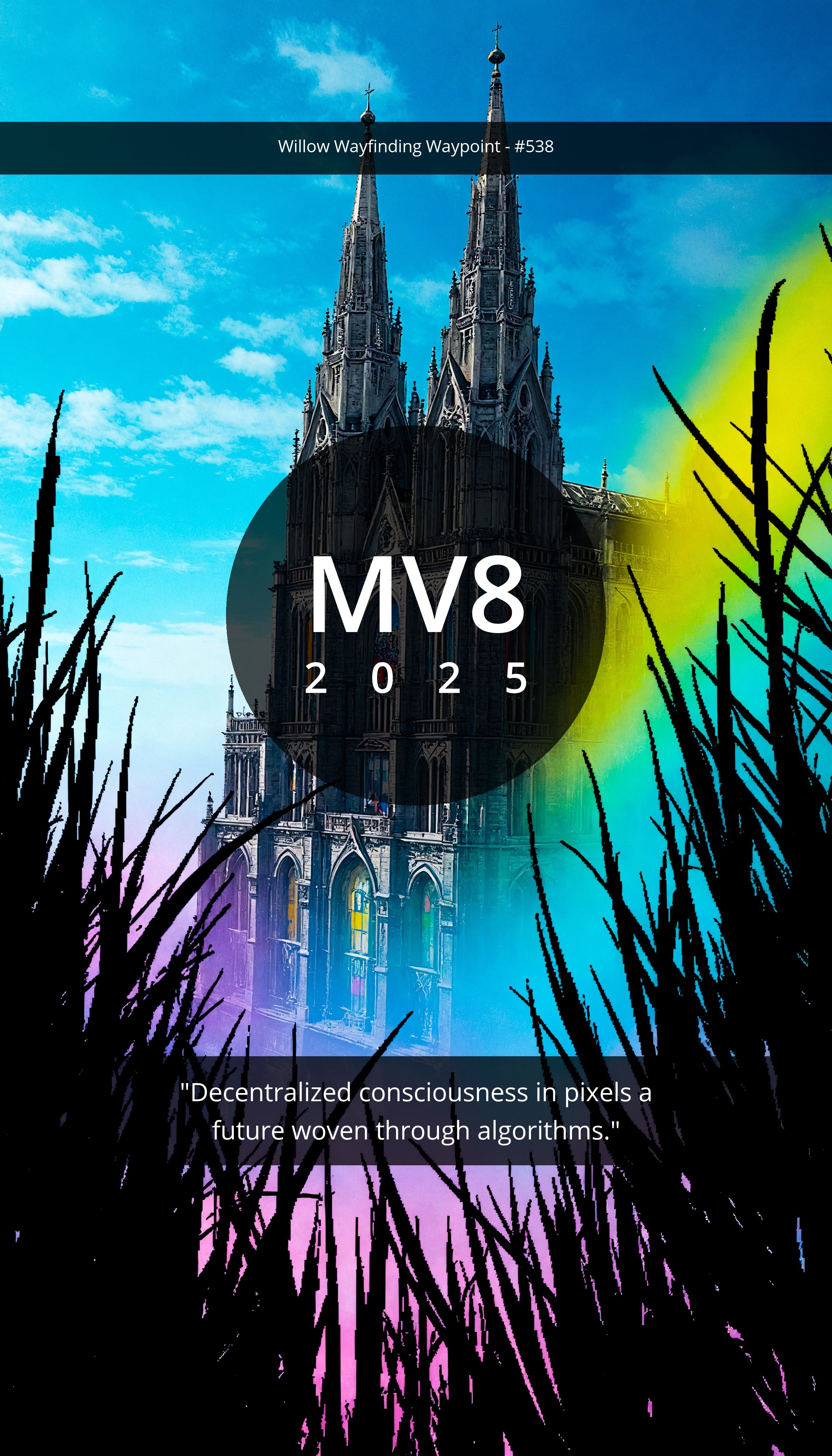 Willow Wayfinding Waypoint - #538