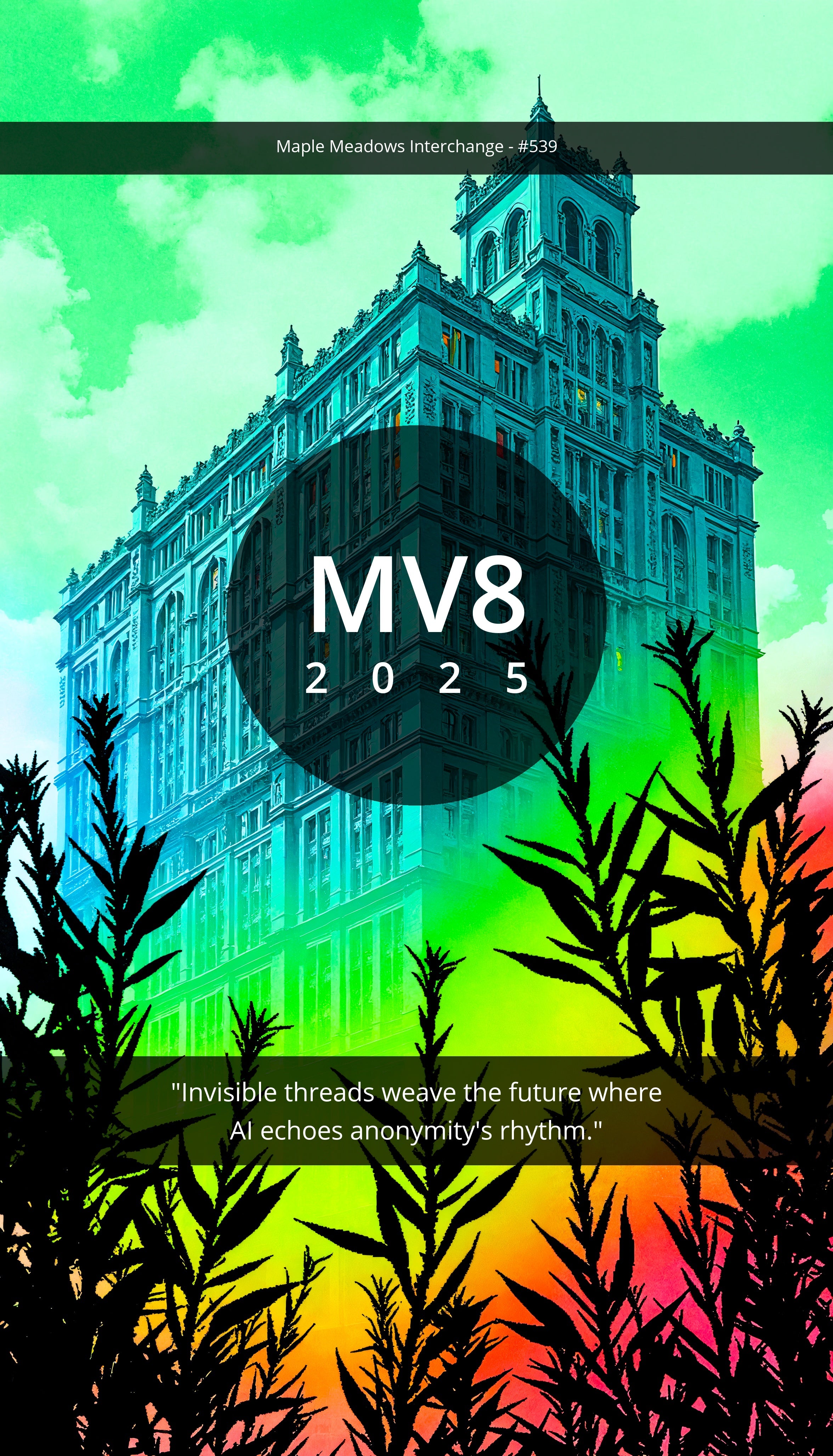 Maple Meadows Interchange - #539