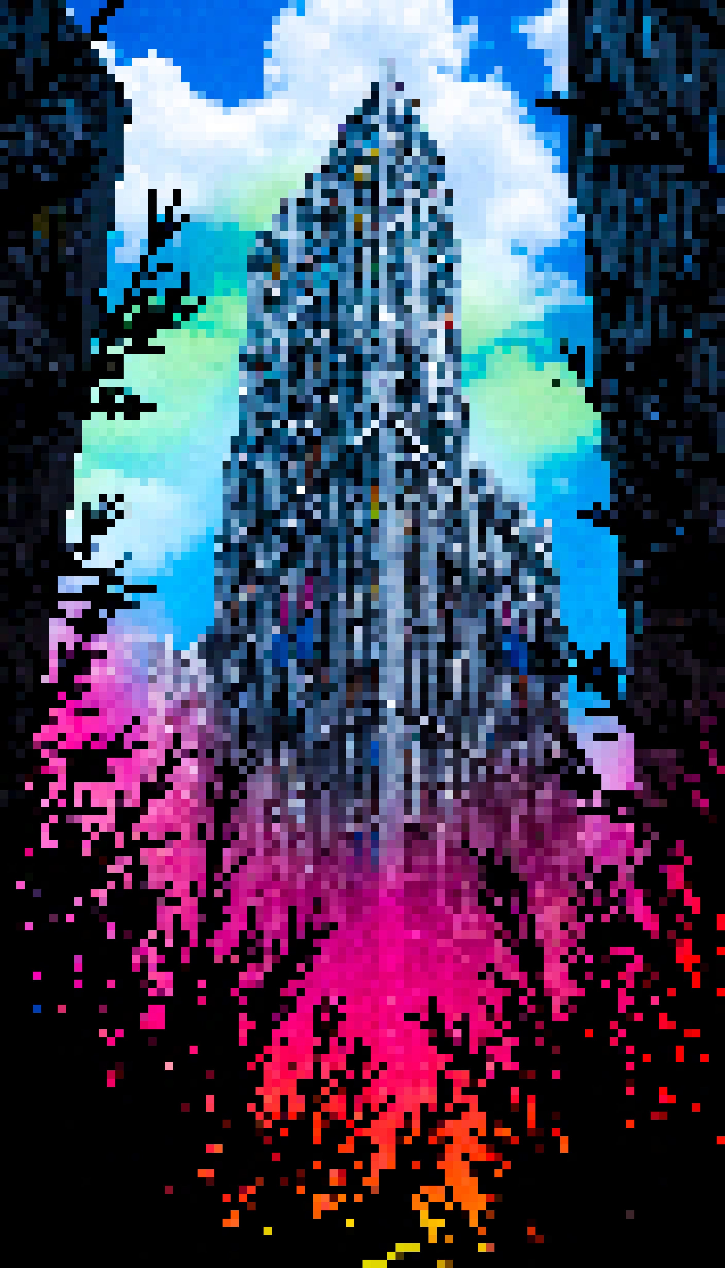 Oak Grove Overpass - #540 - MV8PIXELS