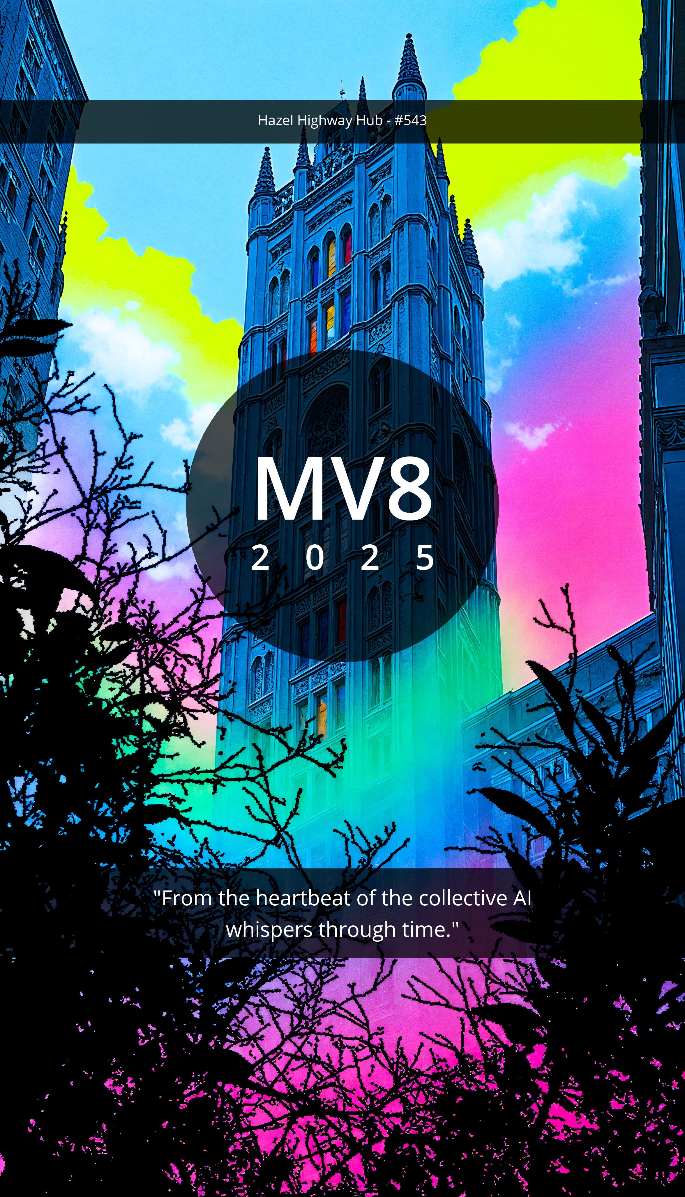 Hazel Highway Hub - #543